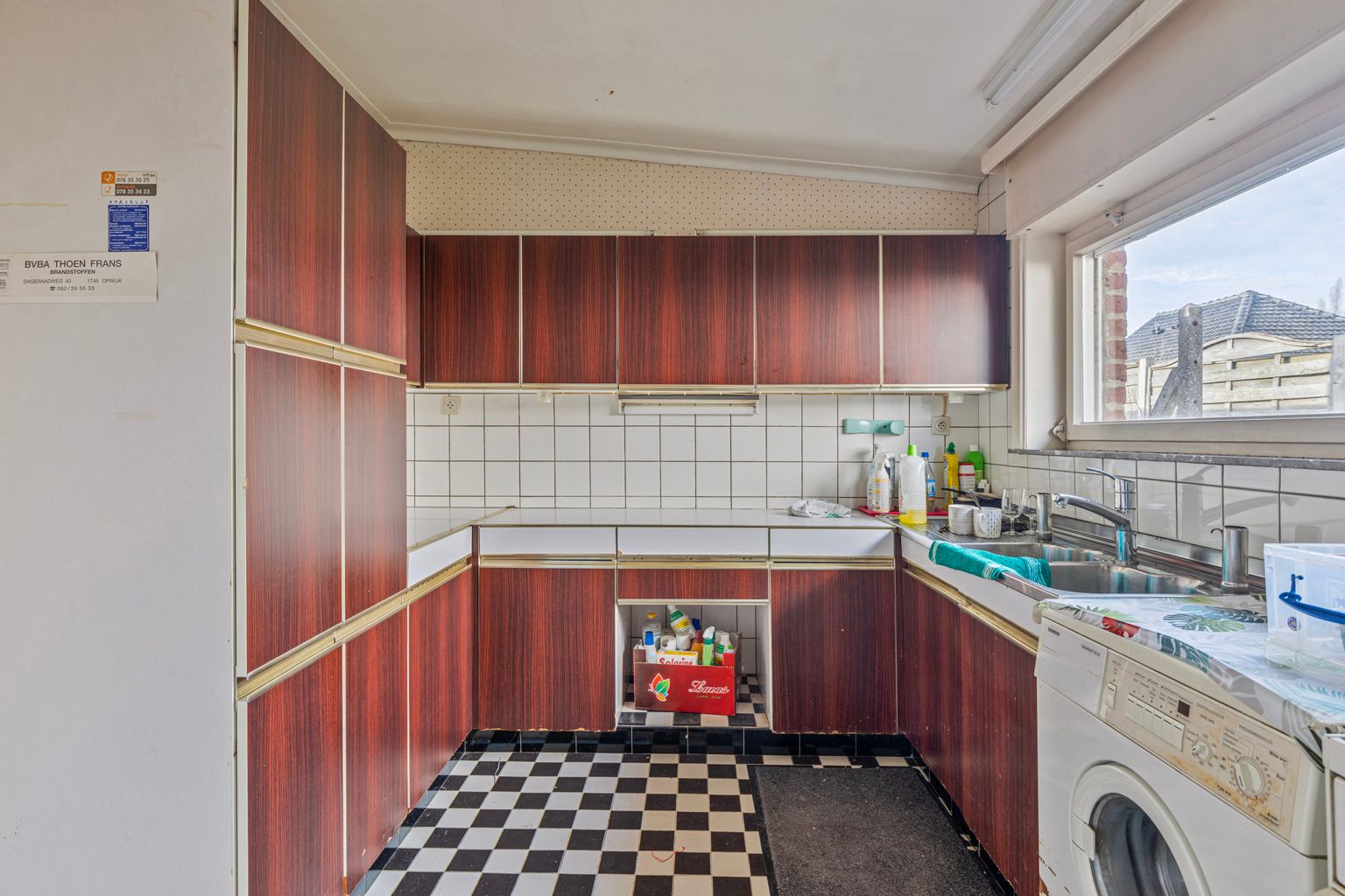 immo DAVID stelt voor: te renoveren 4-gevelwoning foto 5