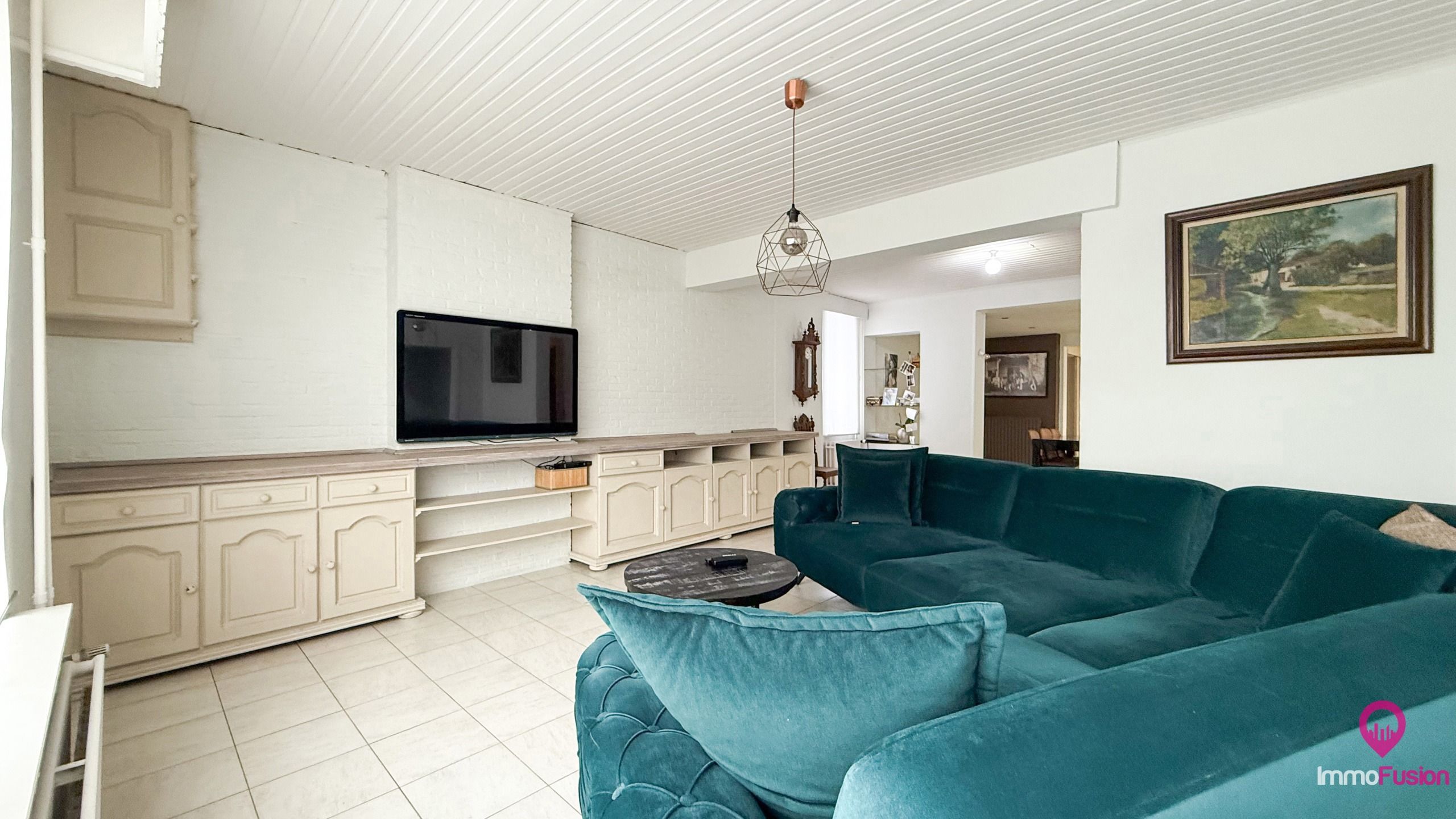 Rustig gelegen woning met 3 slpks in het hart van Koersel! foto 2
