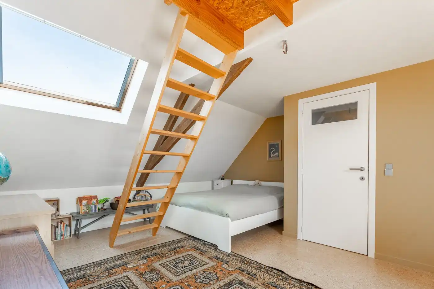Ruime en gezellige woning met 4 slaapkamers in het centrum van Avelgem foto 21