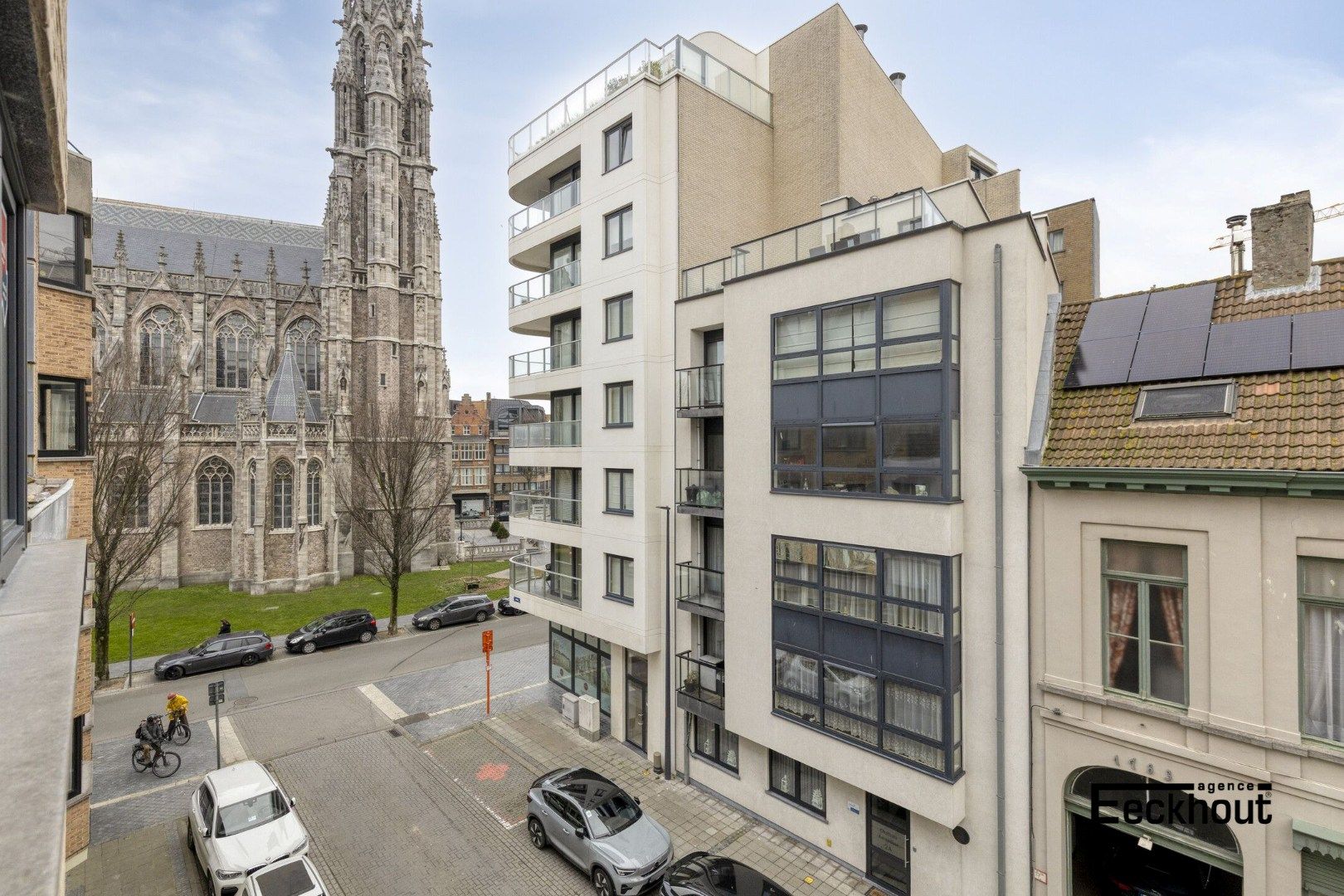 Modern lichtrijk appartement in het hartje van Oostende! foto 15