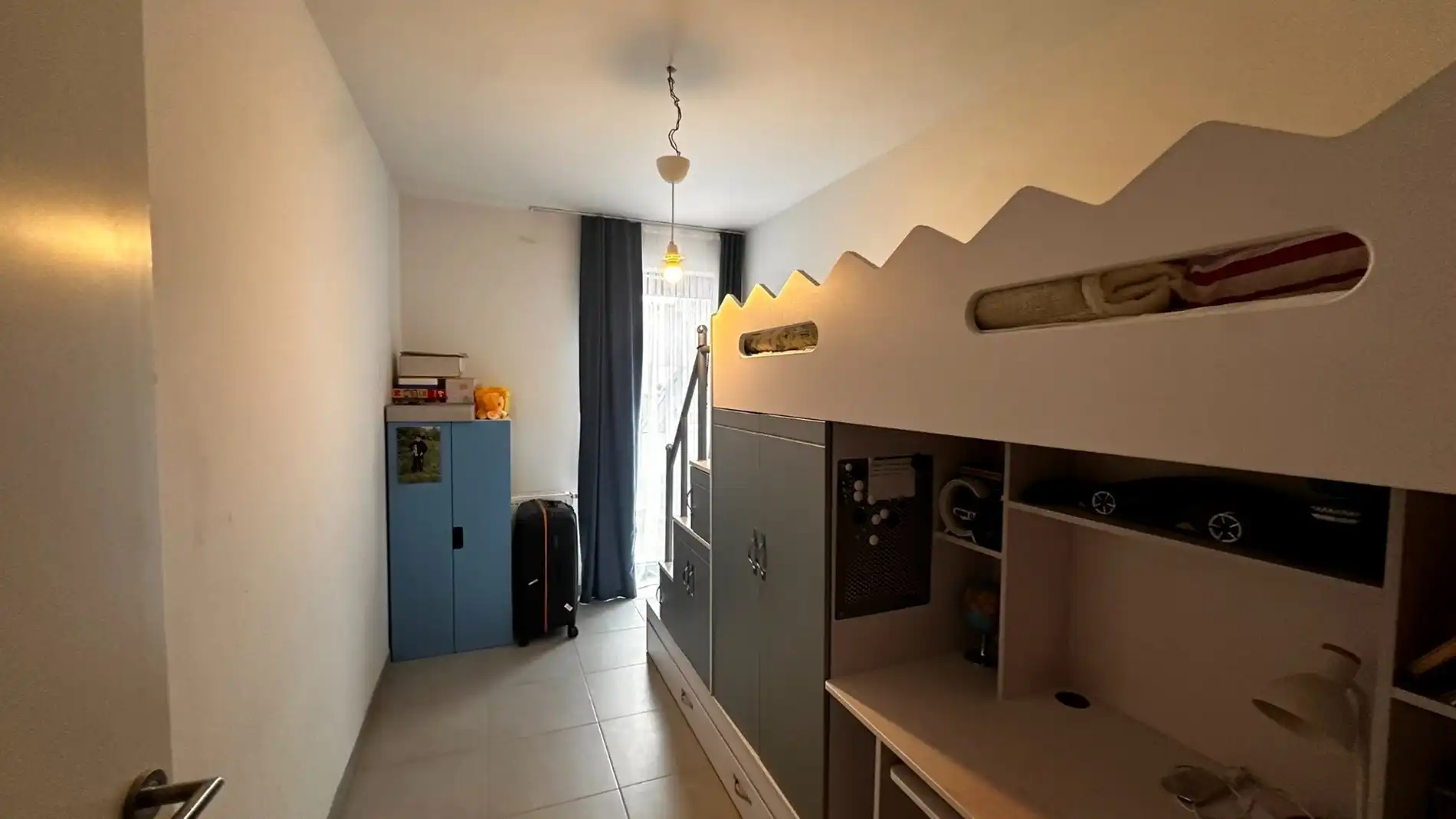 Energiezuinig nieuwbouwappartement met twee slaapkamers in Lokeren foto 7