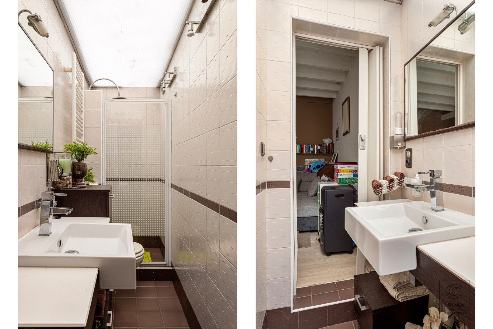 Ruime woning met 5 slpk's en een bew opp van 155 m² op zeer centrale ligging te Merksem foto 27