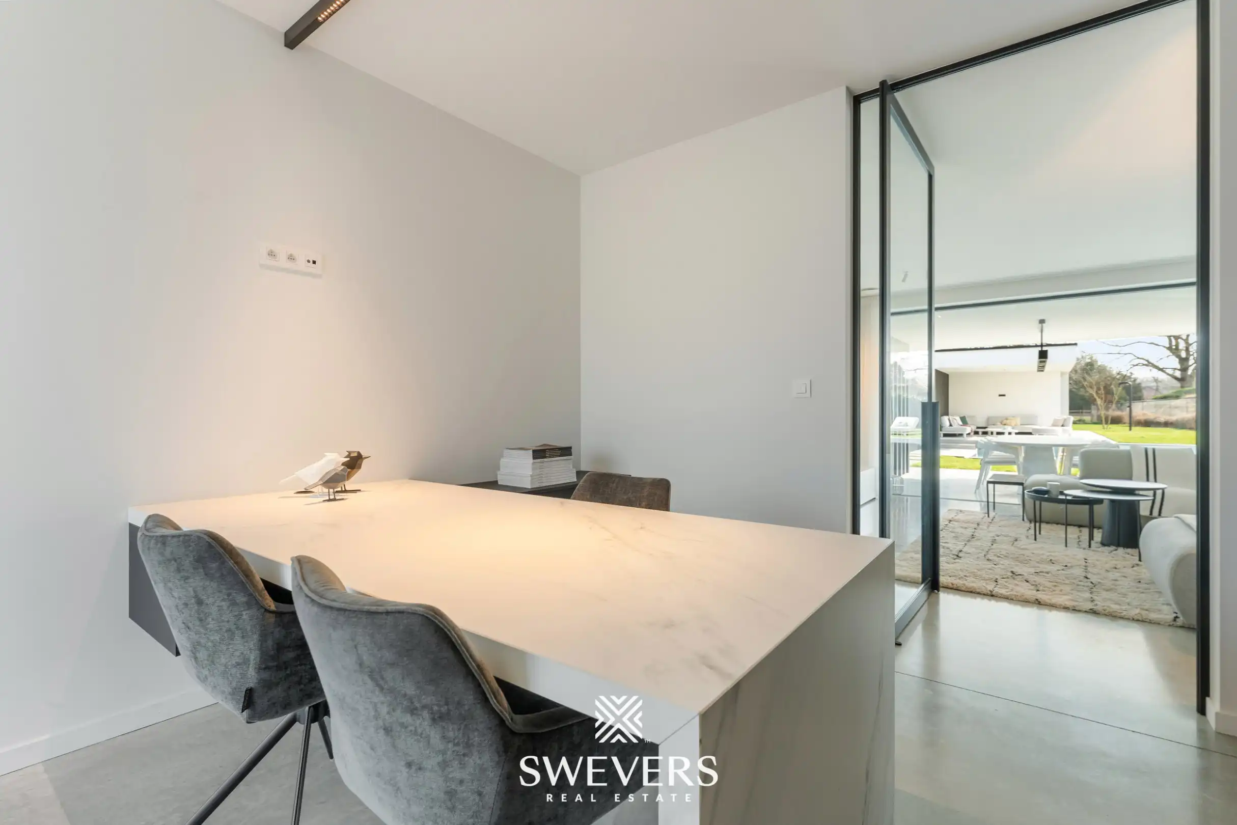 Energiezuinige luxueuze architectenwoning met 3 slaapkamers op 11 are 62 ca in Beringen foto 9