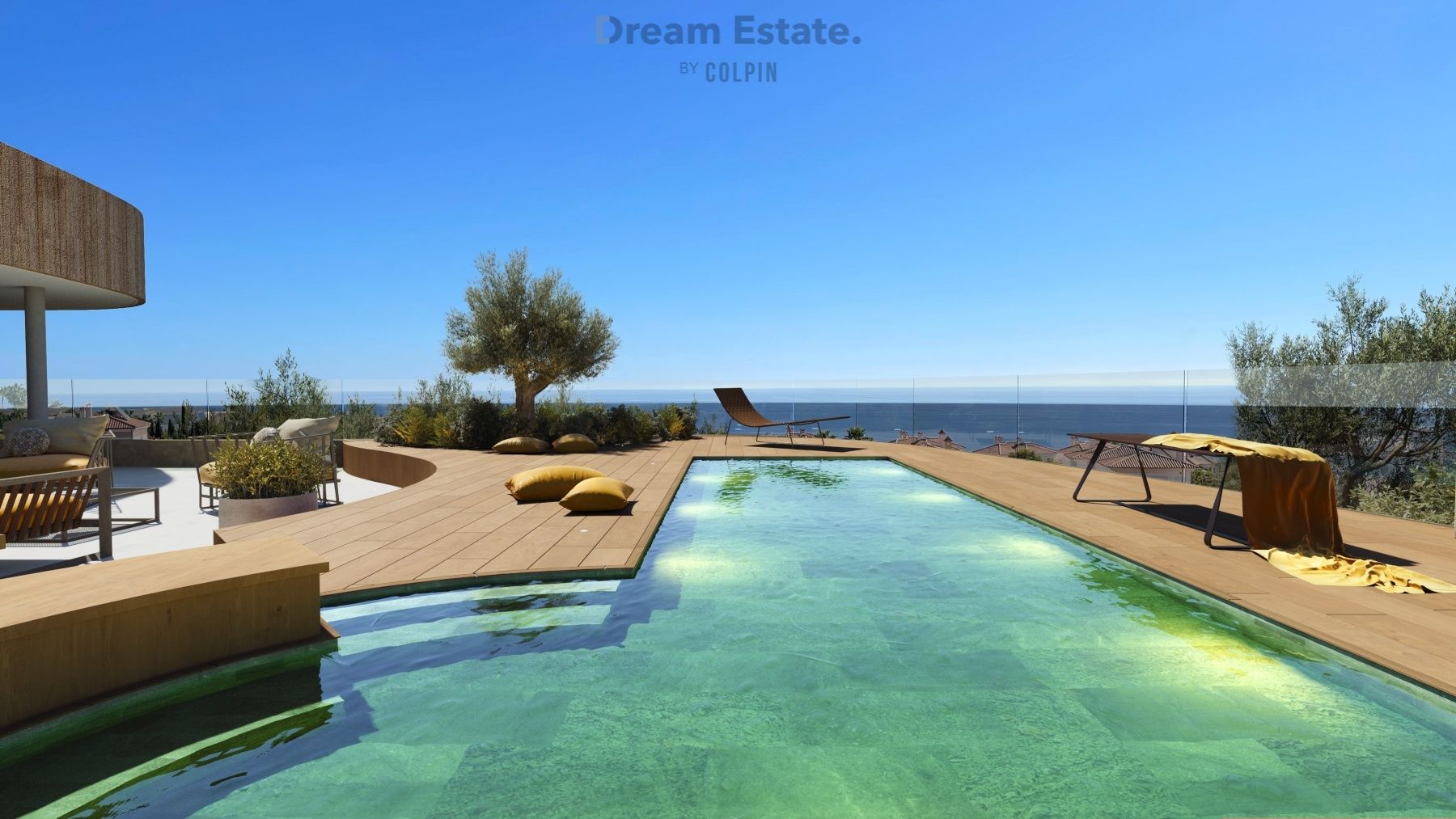 F A B U L E U S penthouse met zicht op zee te Fuengirola. foto 2