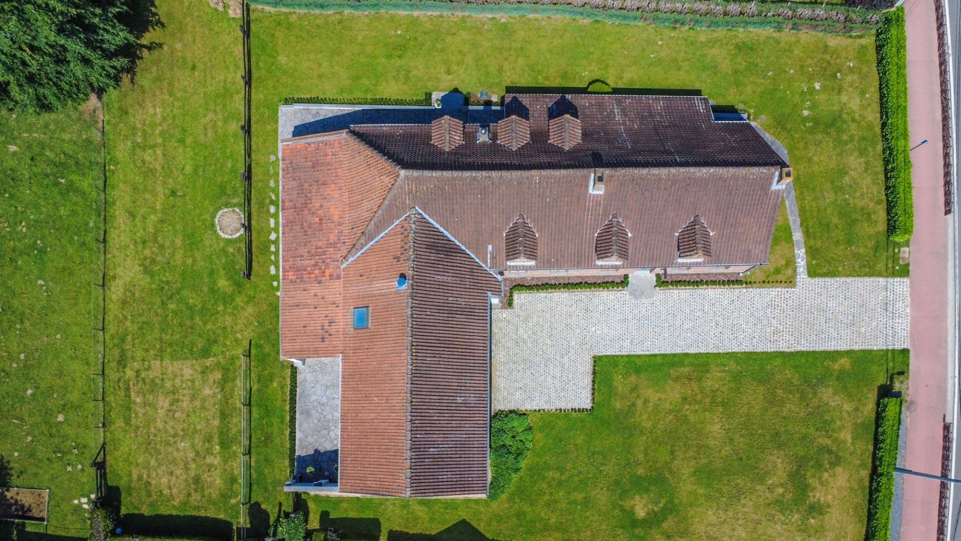 Een uiterst charmante hoevewoning te Pepingen (Elingen)! foto 9