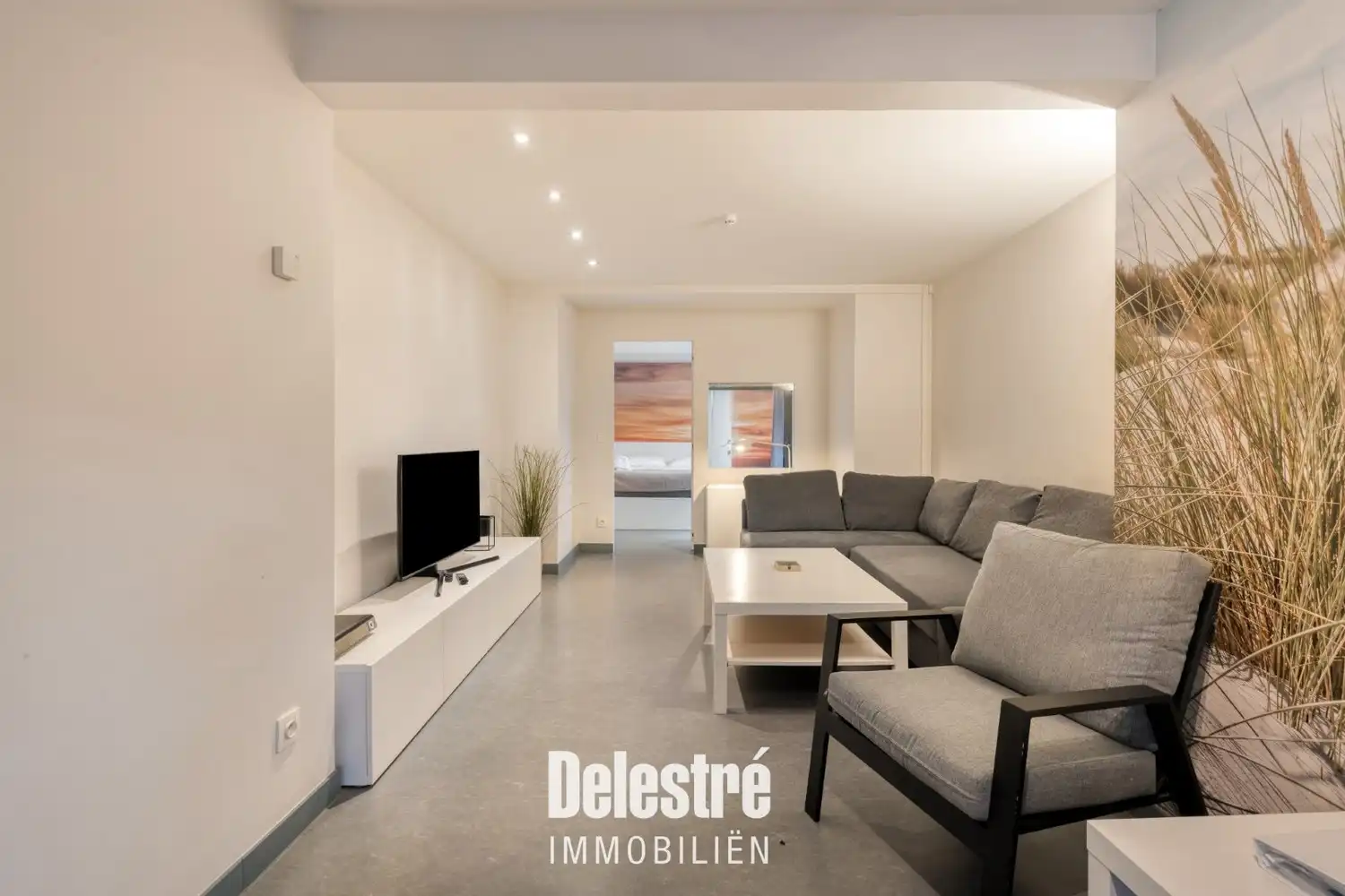 Commerciële topligging met woonst (vakantieappartement) op de Albert I Laan – Residentie Mirhras foto 16