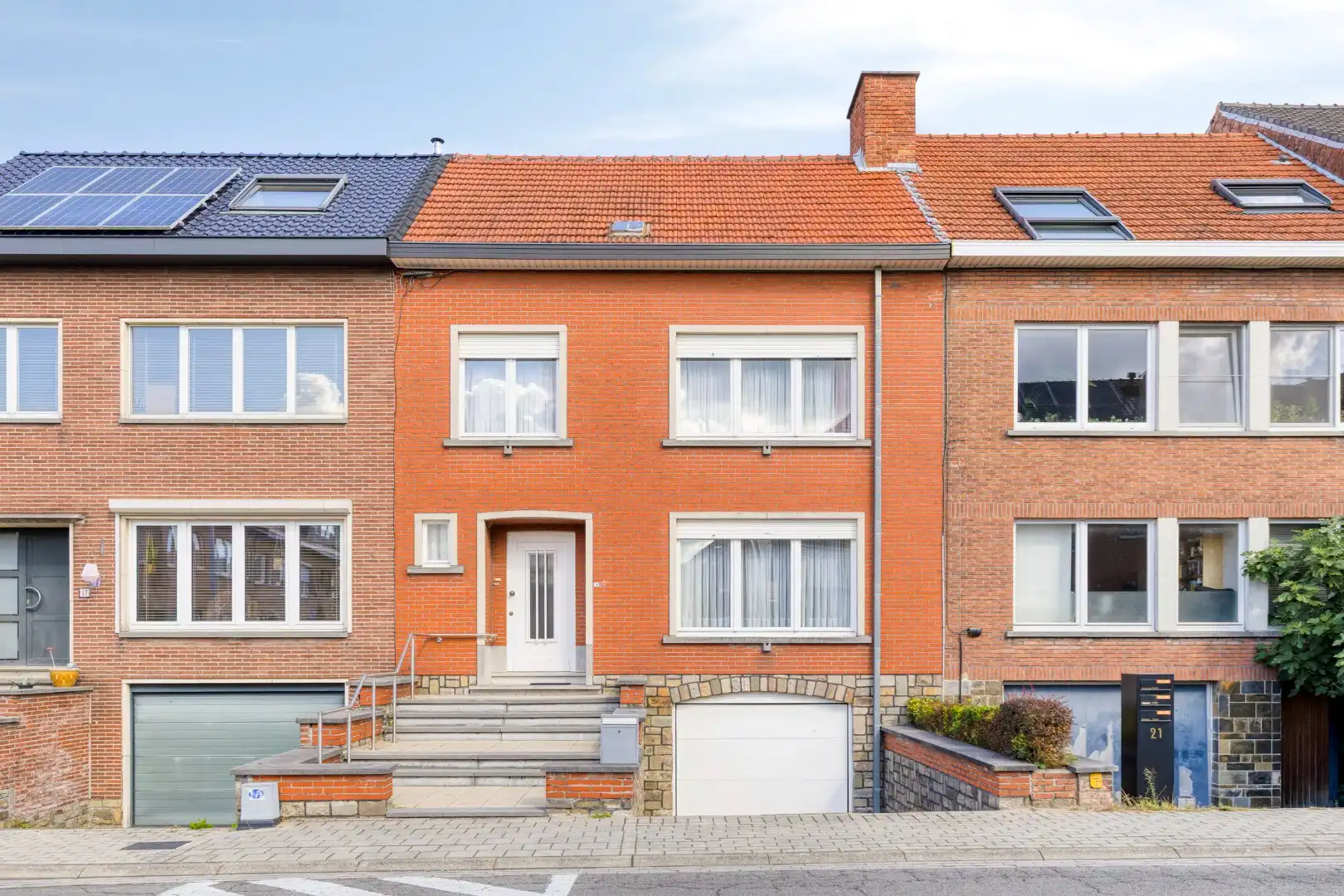 Hoofdfoto van de publicatie: Woning met 3 slaapkamers,  tuin en garage in Kessel-Lo! - EPC 611 kWh/m² - bewoonbare opp. 156 m²