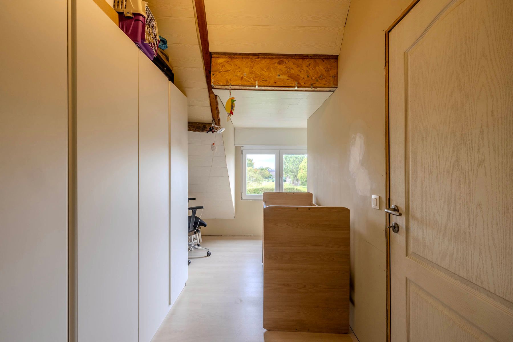 Gunstig gelegen woning met 2 slaapkamers en tuin foto 10