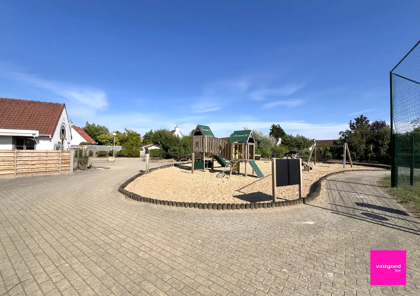 Prachtige vakantiewoning met tuin en autostaanplaats – Zeewind II, Bredene. foto 28