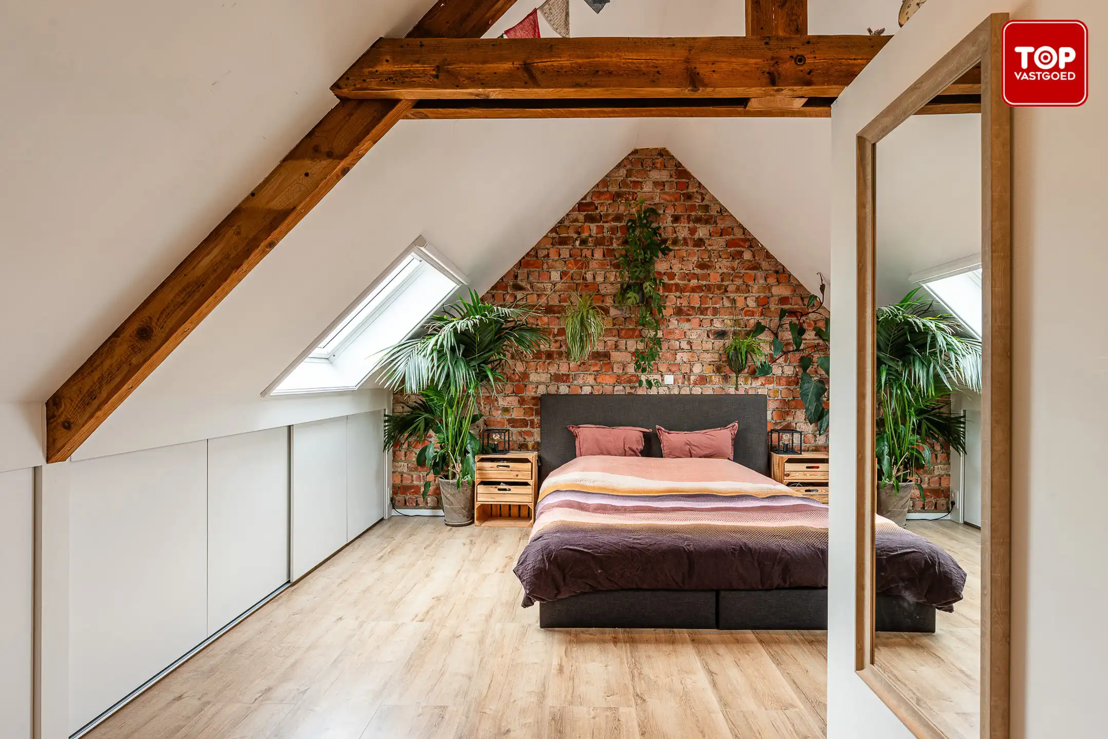 Energiezuinige woning met tuin en garage op gunstige locatie foto 16