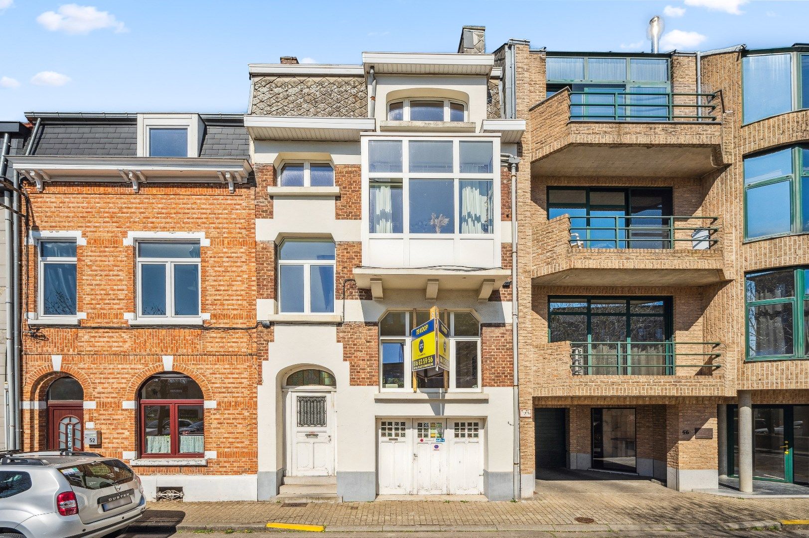 Hoofdfoto van de publicatie: Karaktervolle gezinswoning met 3 slpks in hartje Tienen