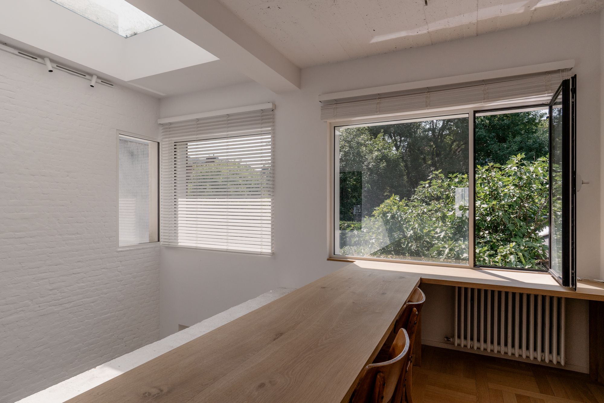 Magnifiek gerenoveerde woning met bostuin nabij het Moorkensplein foto 11