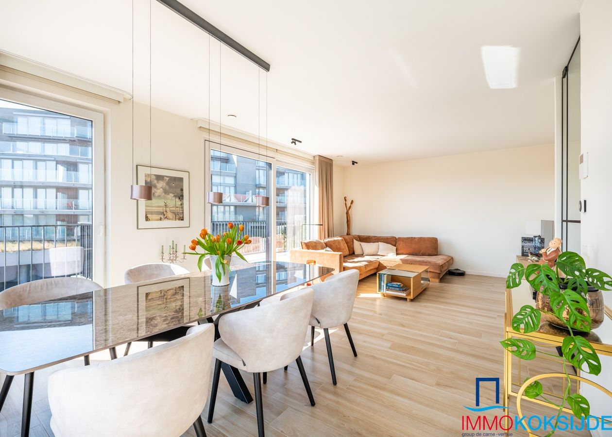Exclusief penthouse met 3 slaapkamers en zeer ruim zonneterras foto 6