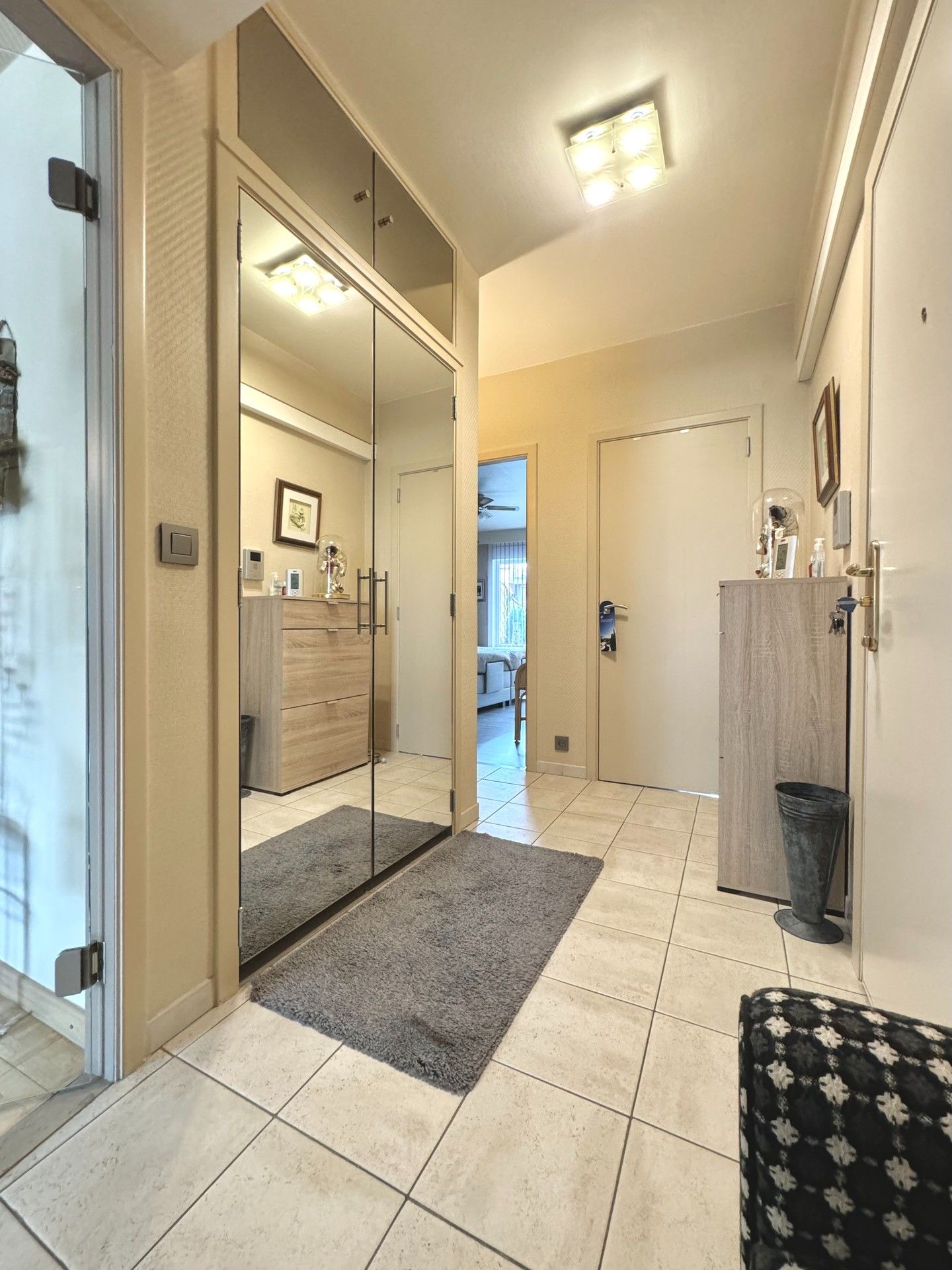 APPARTEMENT MET GROOT ZONNETERRAS OP 112 M² foto 11
