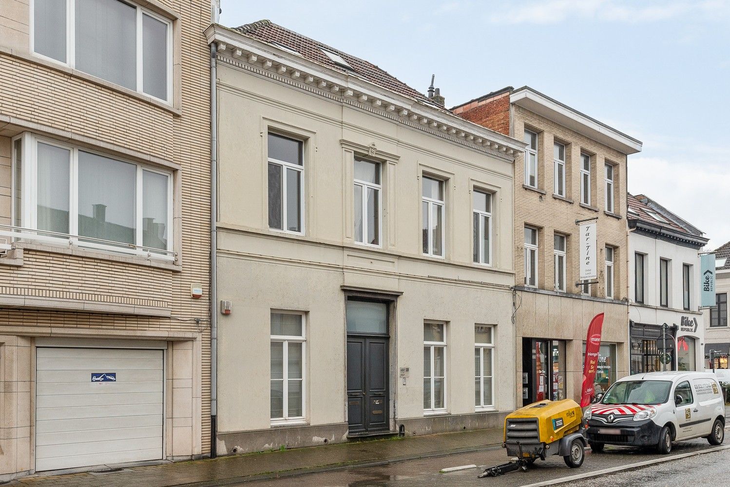 Dakappartement in Wijnegem centrum te huur foto 7