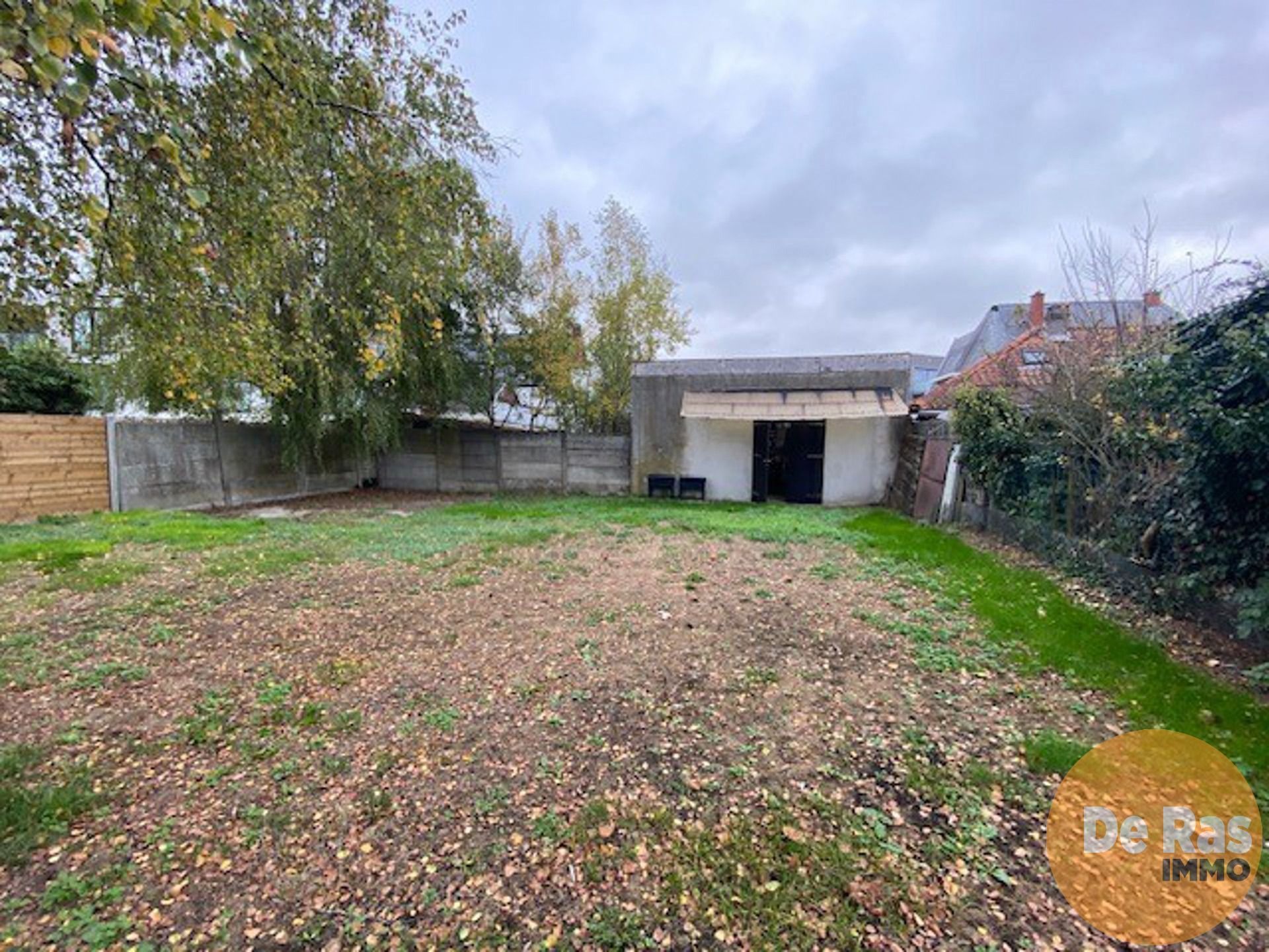 EREMBODEGEM: Loods 190m²  + tuin 5a 27ca foto 8