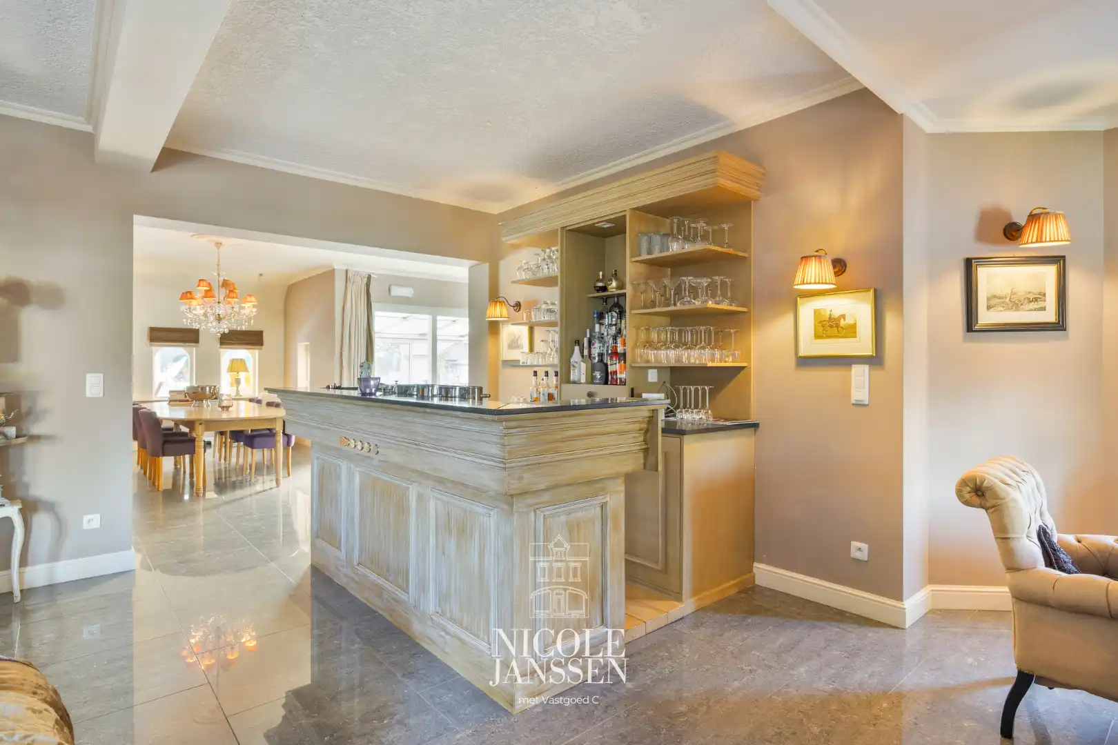 Woning met B&B foto 7