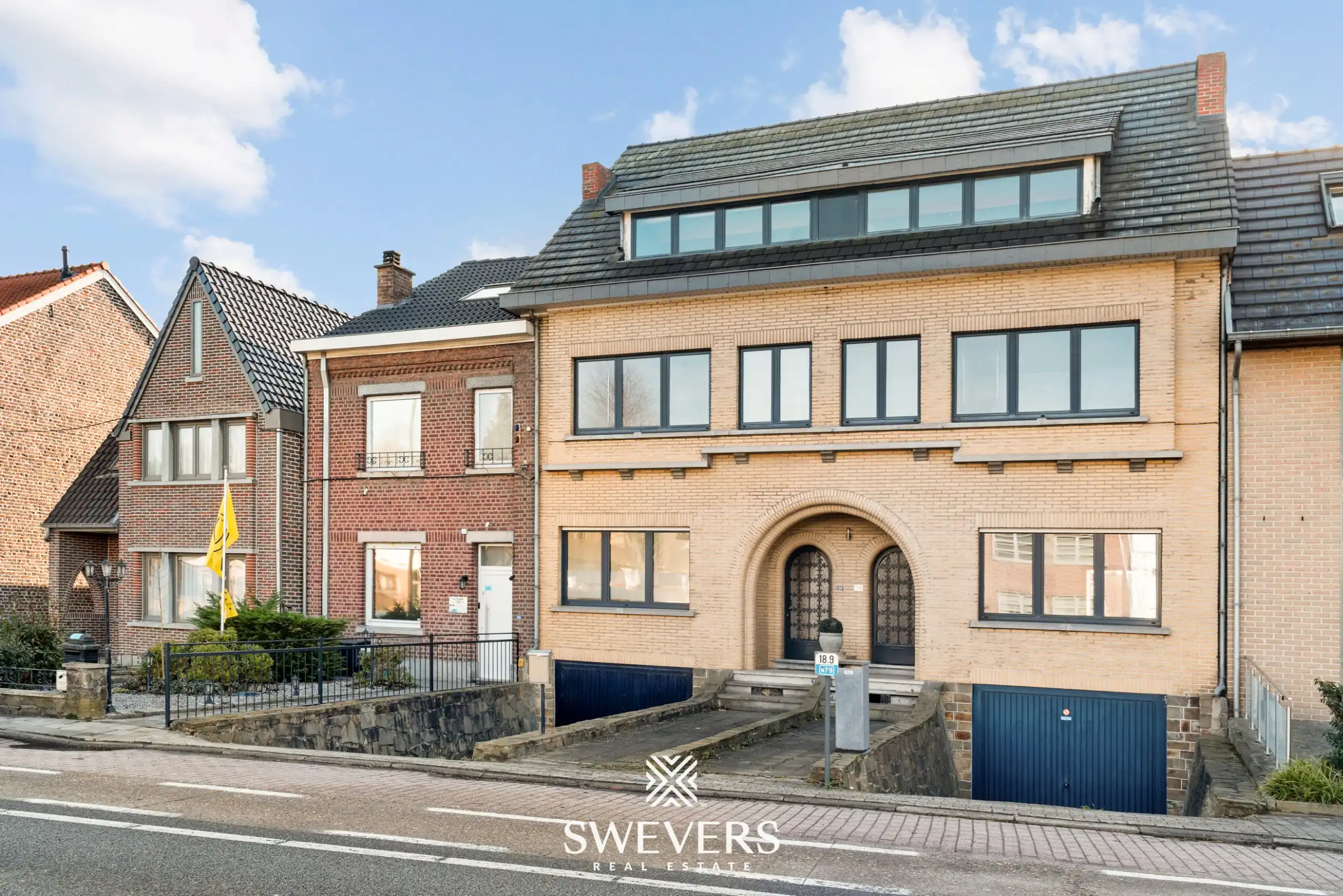 Verrassend ruime gezinswoning: 4 slaapkamers, garage, kelder & zolder   foto 40