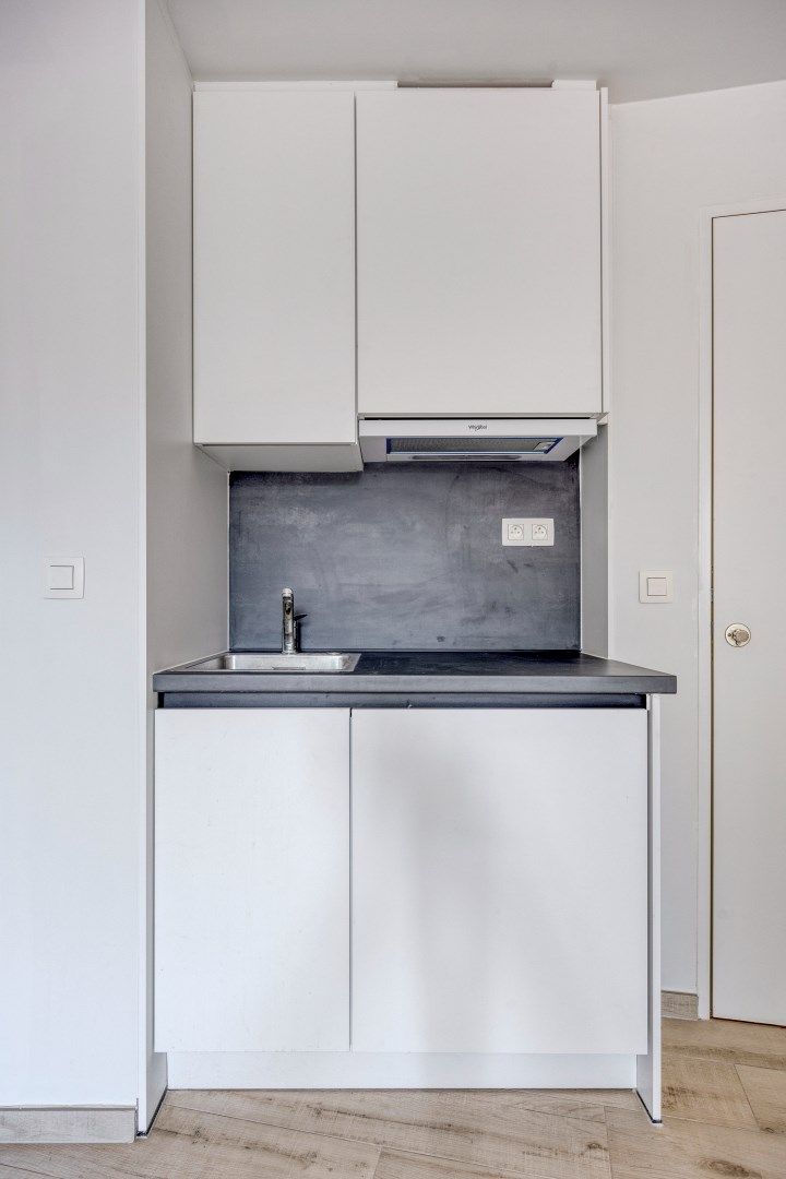 Instapklare studio in het centrum van Leuven! – bewoonbare oppervlakte 21 m²  foto 2