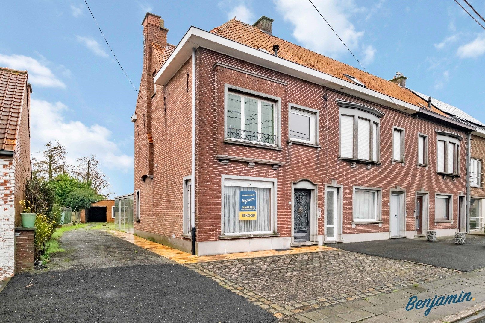 Huis te koop Moeskroenstraat 820 - - 8930 Rekkem