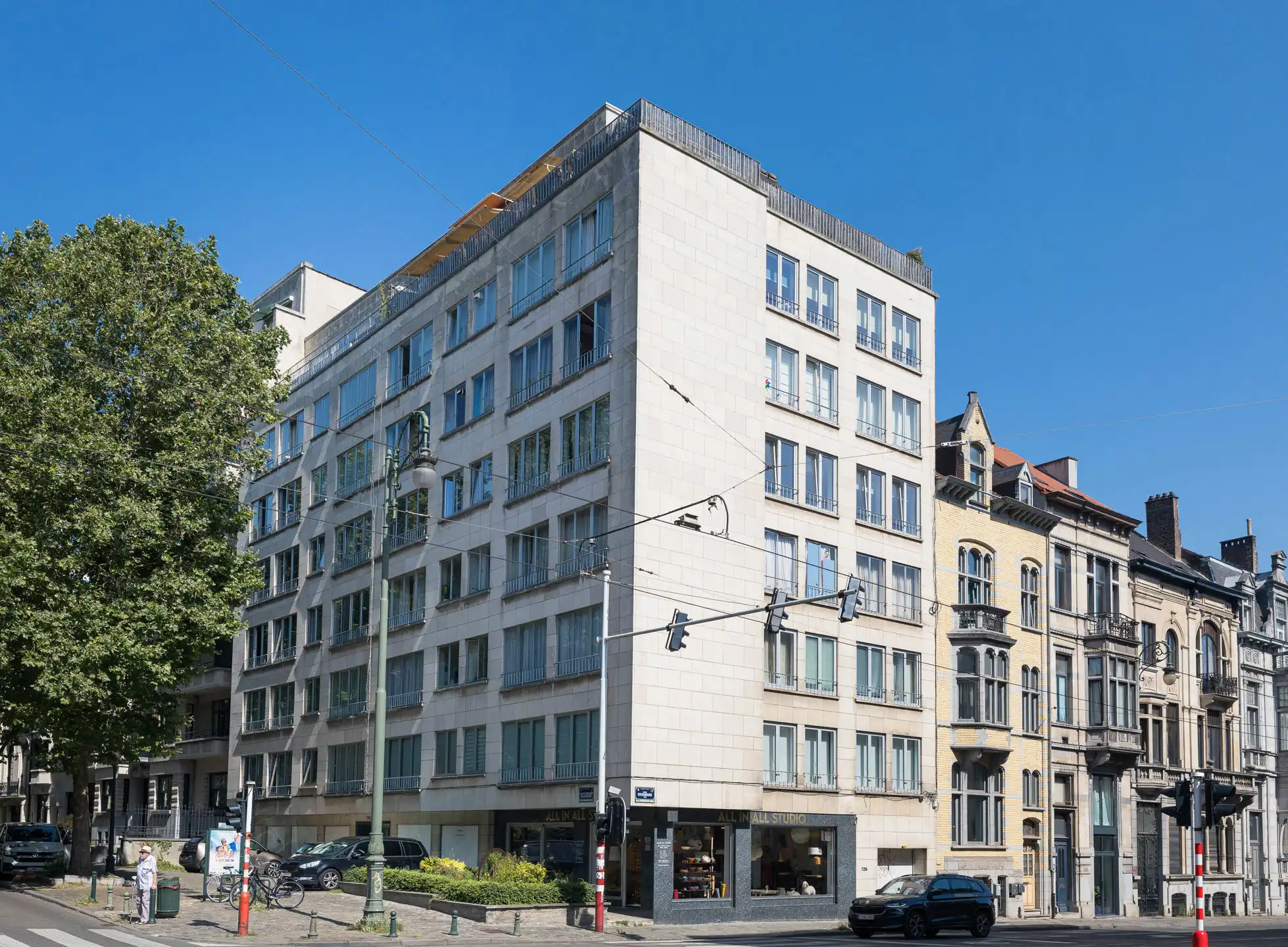 Appartement met 2 slaapkamers + balkon foto 14