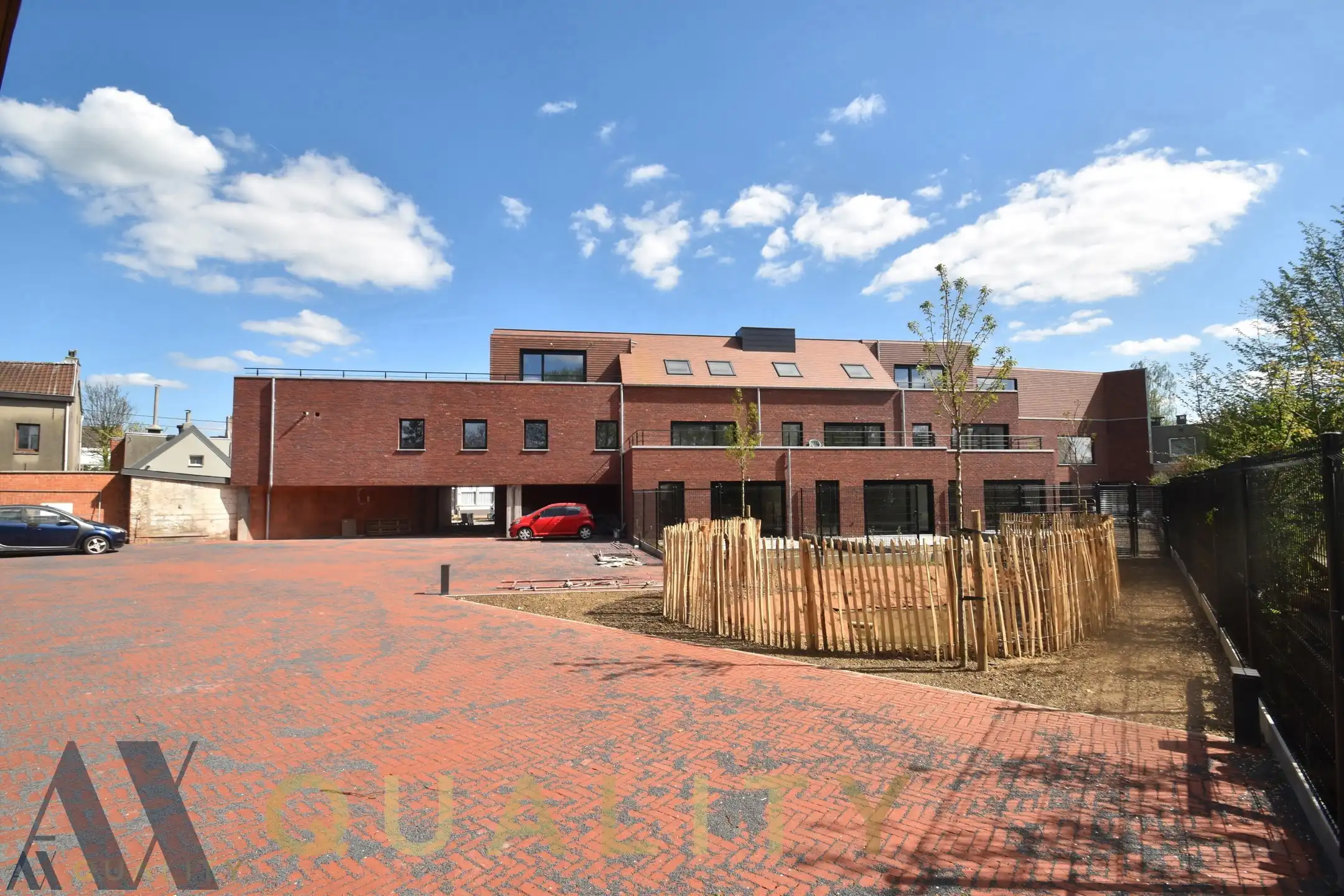NIEUWE VOORWAARDEN LAATSTE NIEUWBOUW APPARTEMENT Residentie Oakenfield met nog een 3slpk. (duplex) (141 m²) met terras (18 m²) foto 2