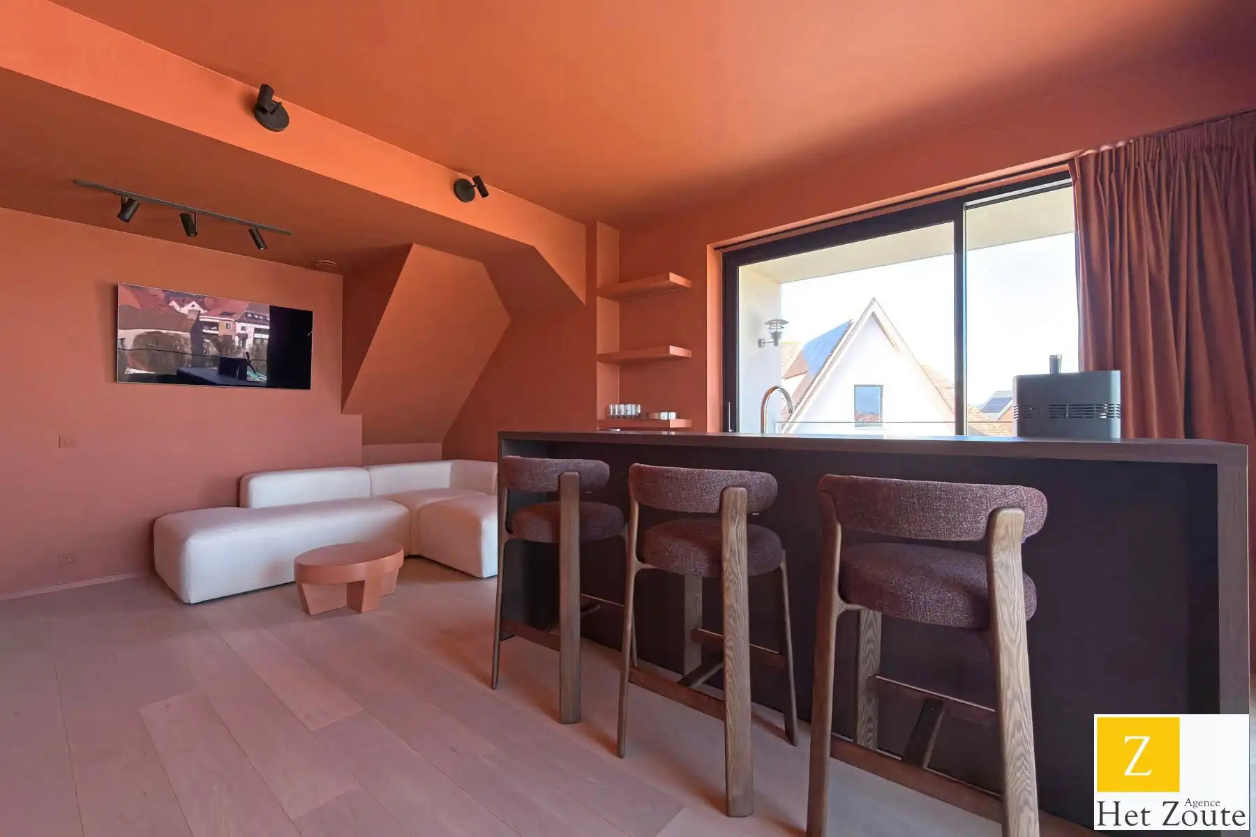 Charmante hoekvilla in Zoute Schorre foto 21