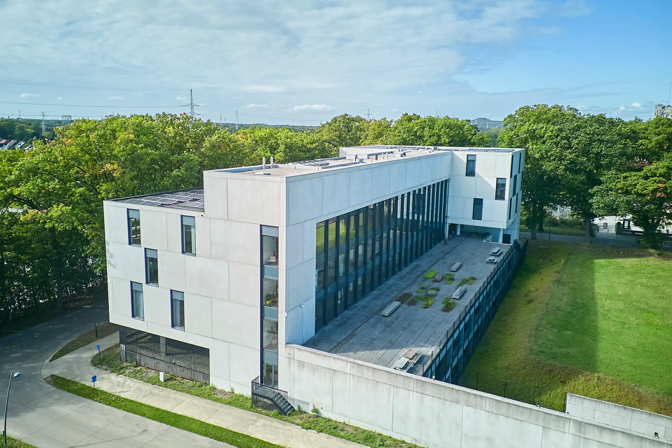 KANTOREN TE HUUR – INCUBATHOR | THOR PARK GENK foto 2