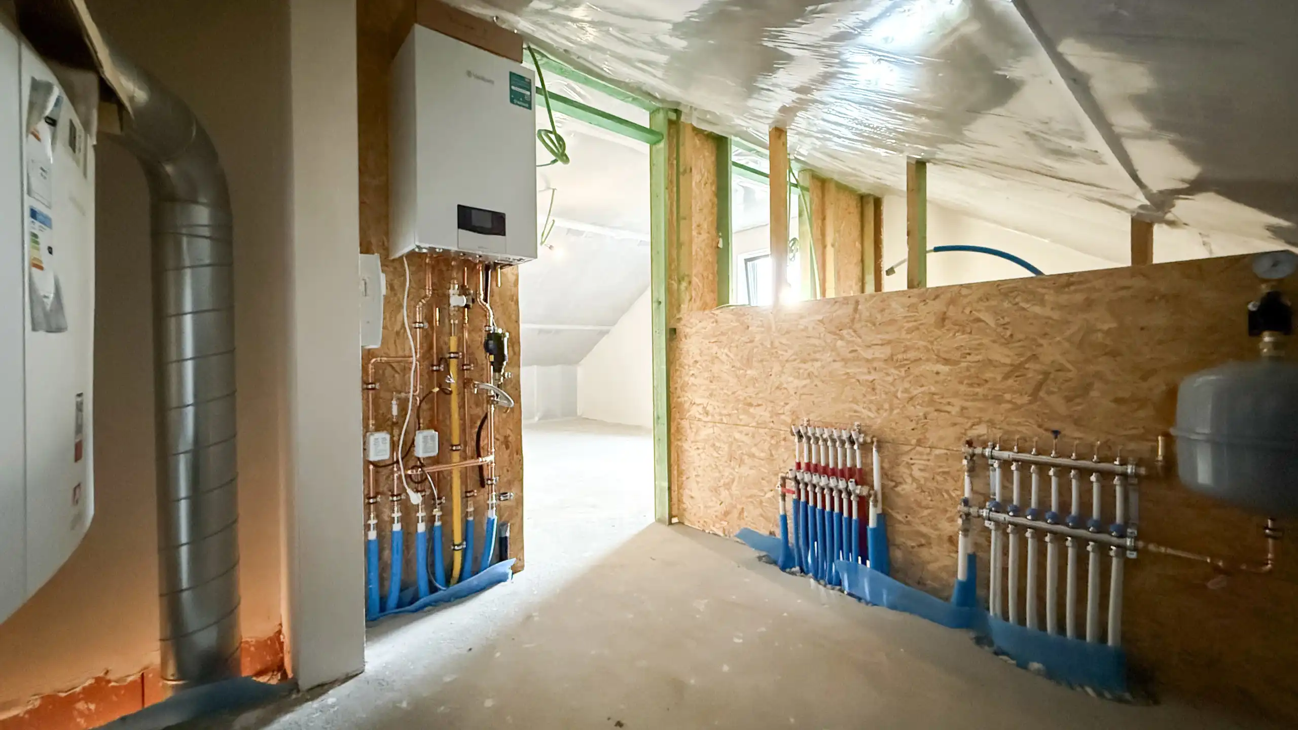 Casco+ nieuwbouw pastorijstijl met 4slpks in Koersel-Dorp! foto 28