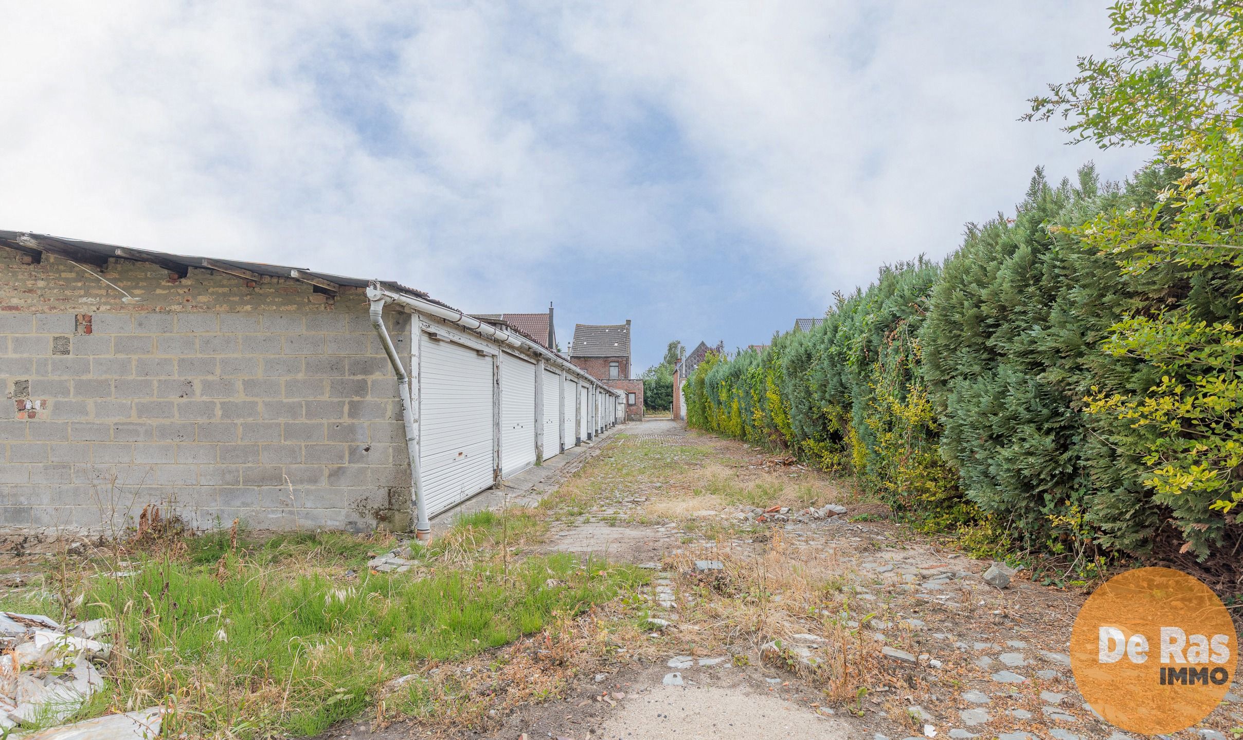 ERPE - Mooie bouwgrond voor een HOB op een centrale locatie foto 2