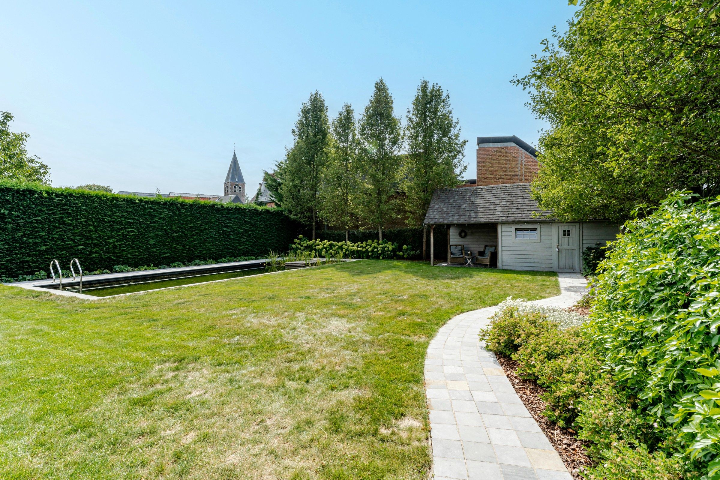 UITZONDERLIJKE VILLA OP TOPLOCATIE foto 14