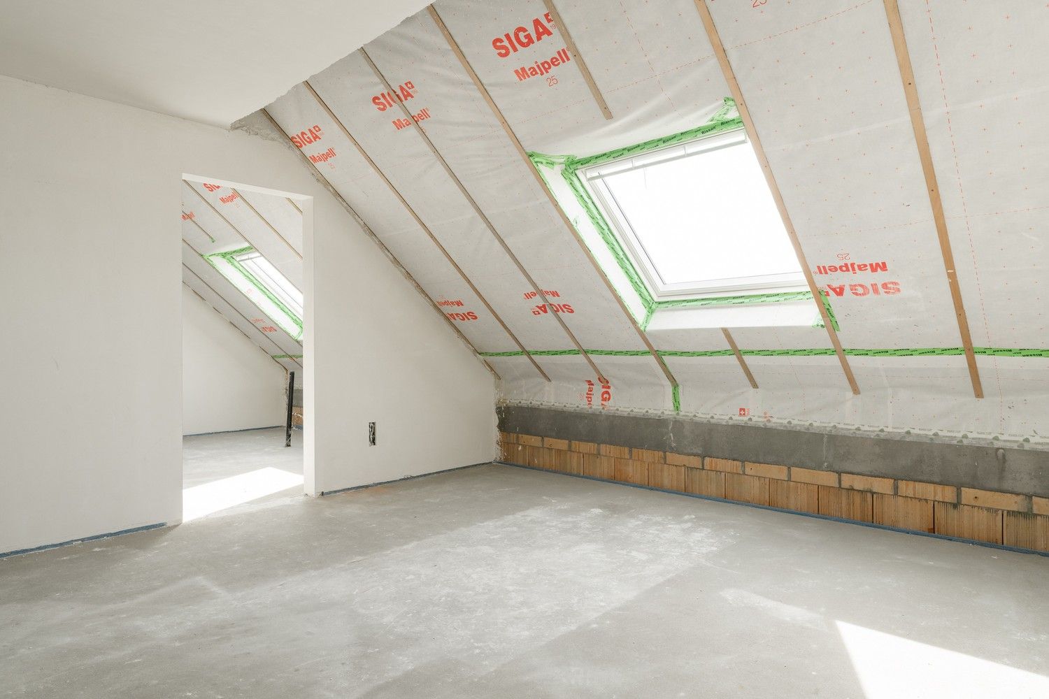 Prachtig penthouse met een terras van +- 72m² foto 19