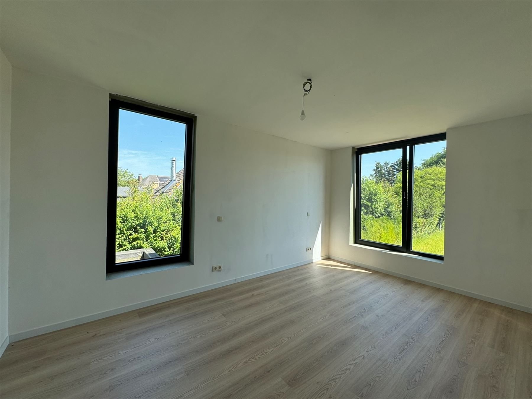 Energiezuinige nieuwbouwwoning met carport in groene omgeving foto 10