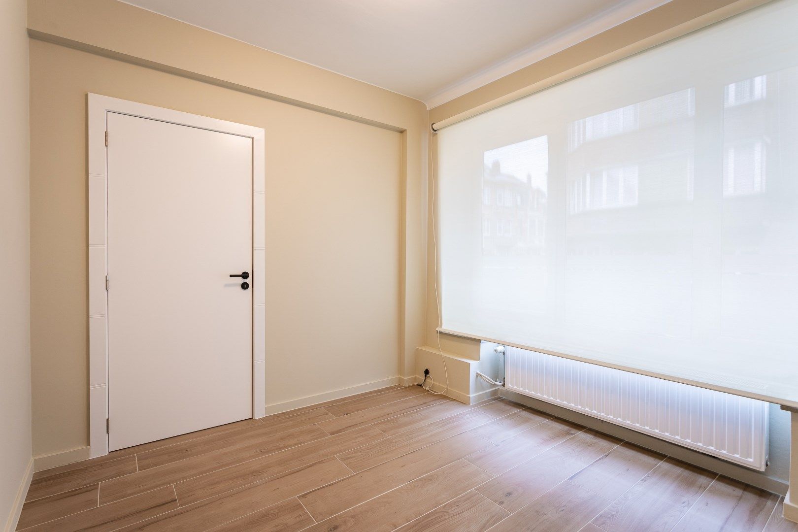 Gerenoveerd (2025) gelijkvloers appartement met 1 slaapkamer en ruime kelderberging foto 7