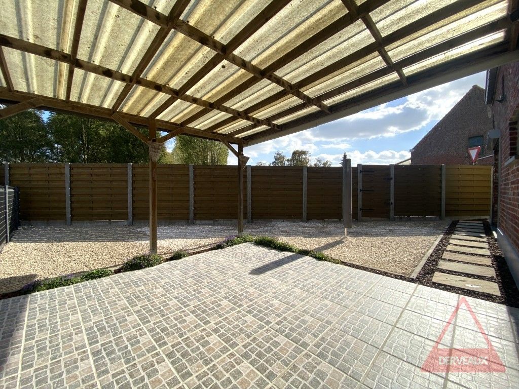 Moorslede – Volledig gerenoveerde instapklare woning met 3 slaapkamers en dubbele garage foto 25