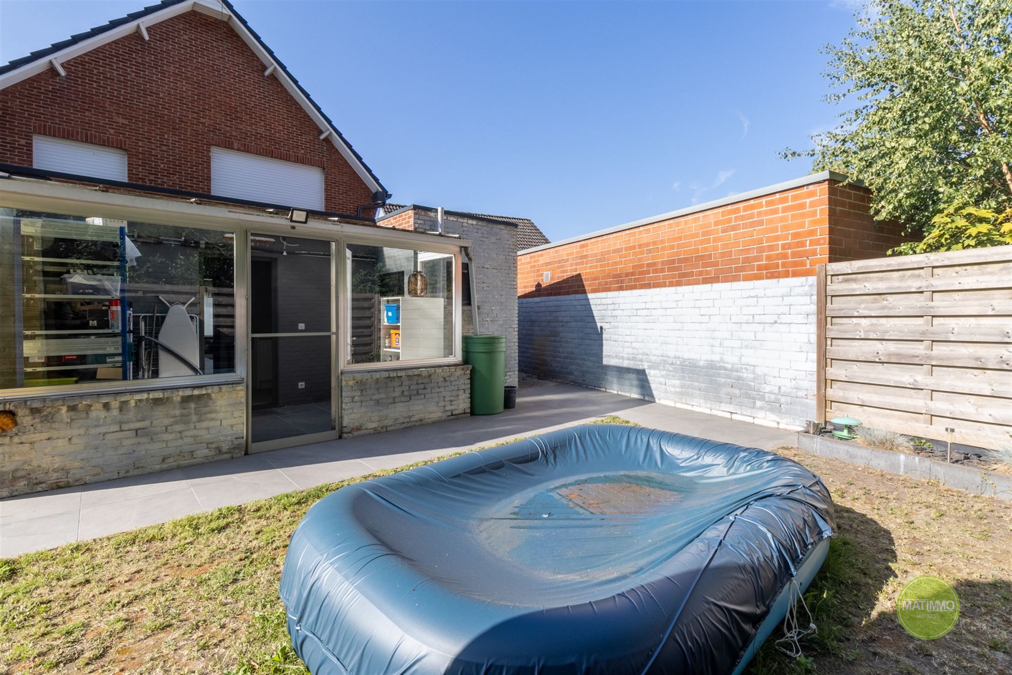Charmante instapwoning nabij centrum Arendonk foto 20