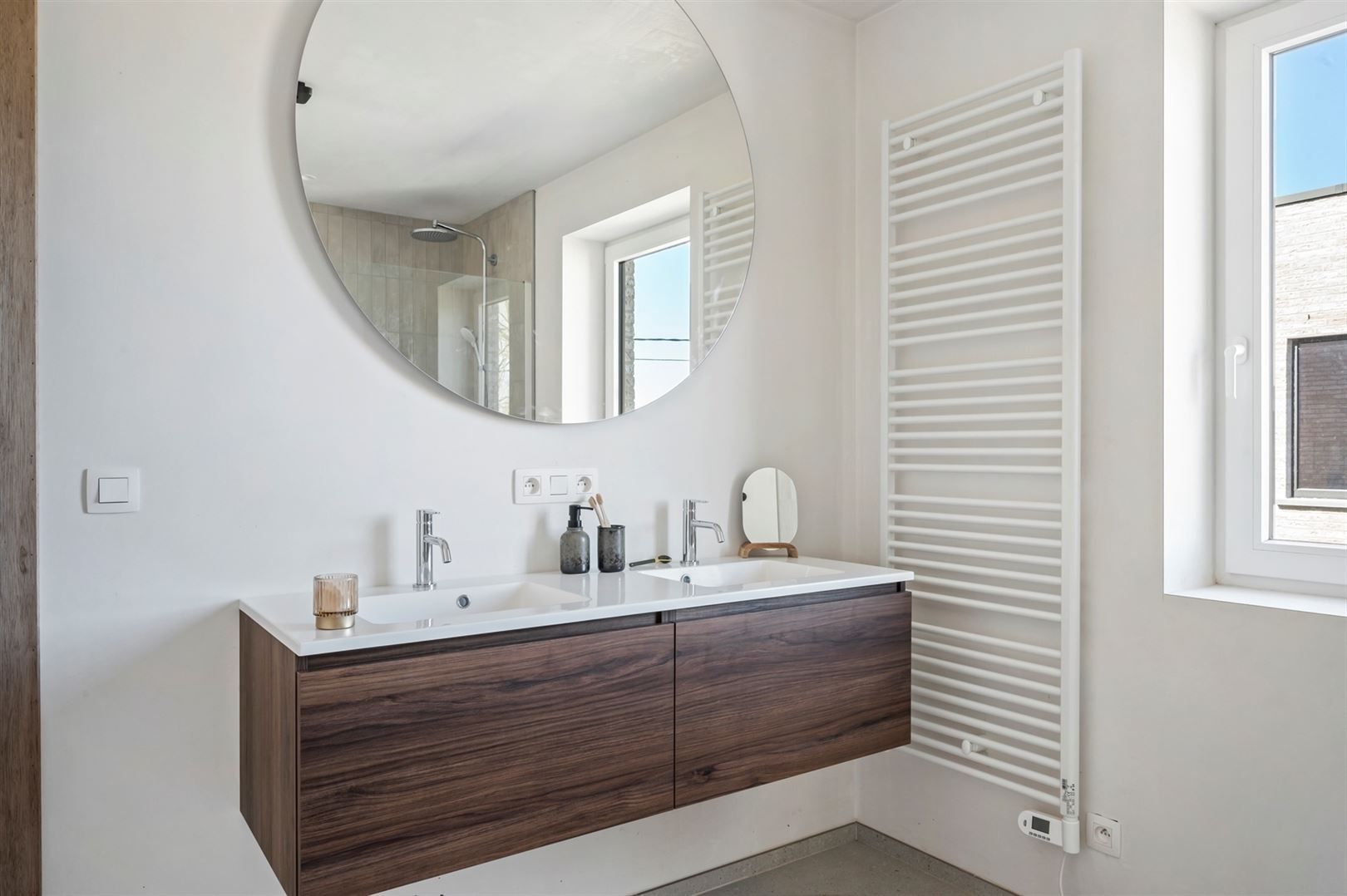 Moderne villa foto 21