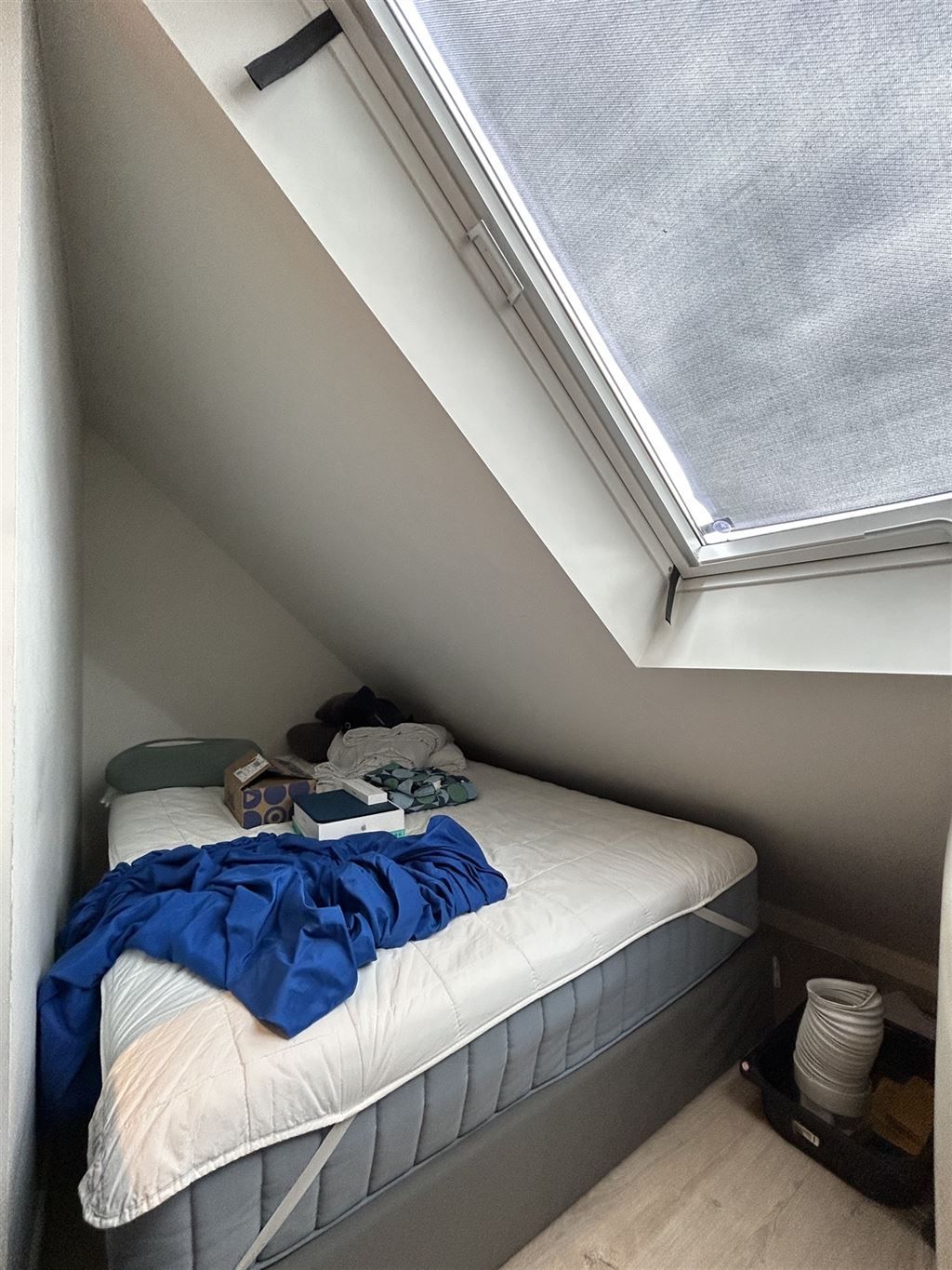 Ruime gerenoveerde studentenkamer foto 7