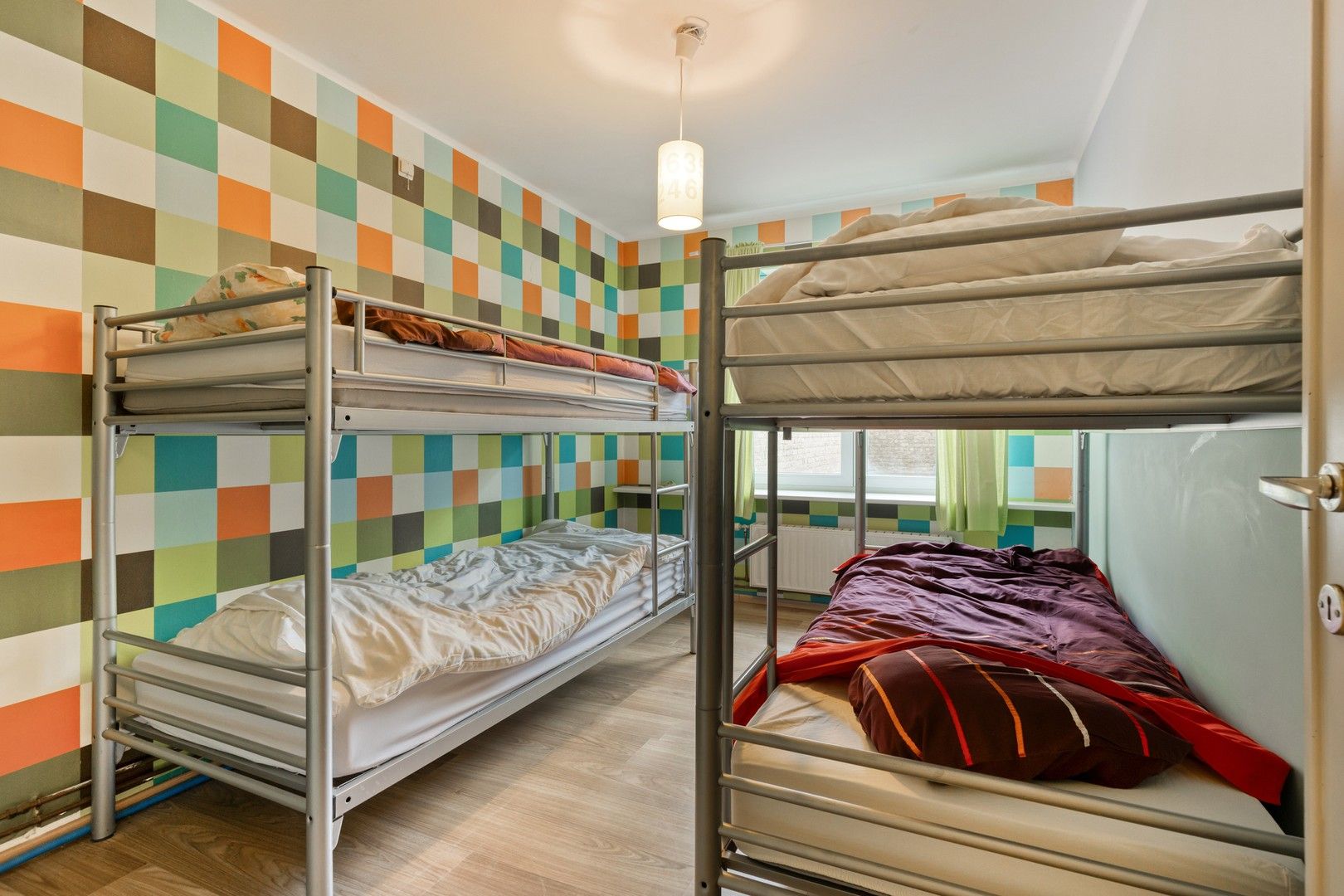 Ruim gelijkvloers appartement met zeezicht! foto 11