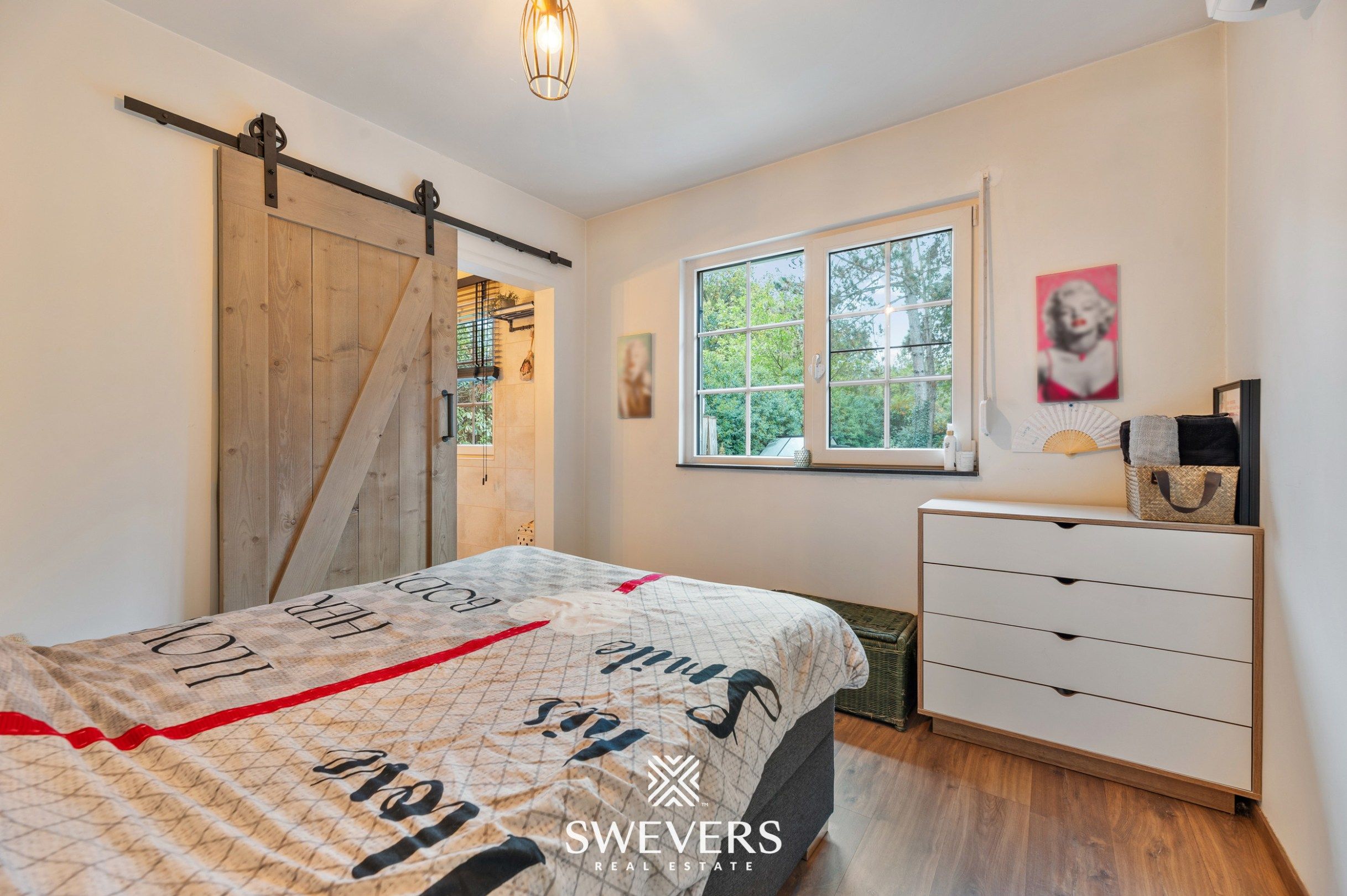 Gerenoveerde gelijkvloerse bungalow op prachtig perceel in het groen (11a 17ca) foto 13