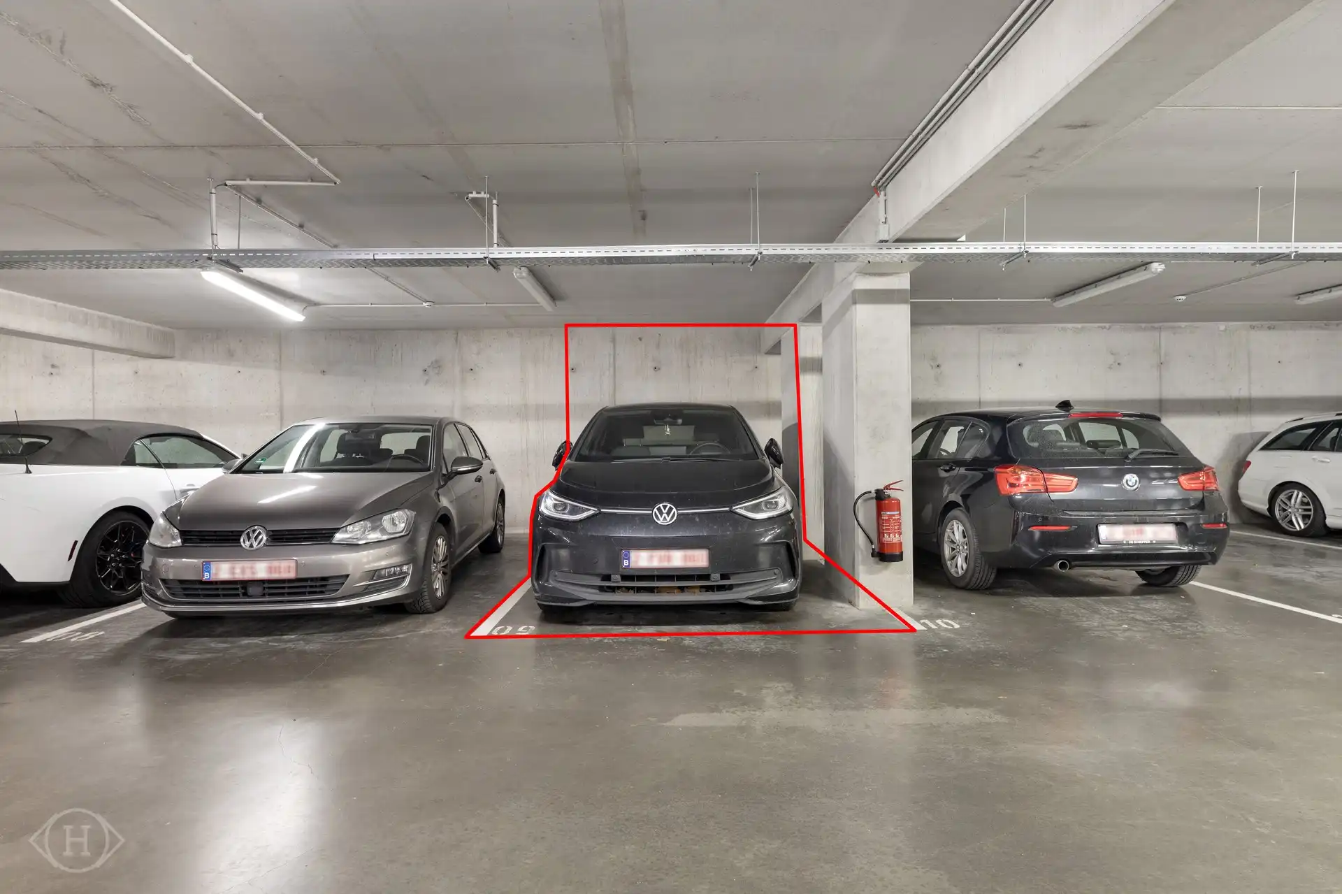 Garage te koop Martelarenlaan 200 - 3000 Leuven
