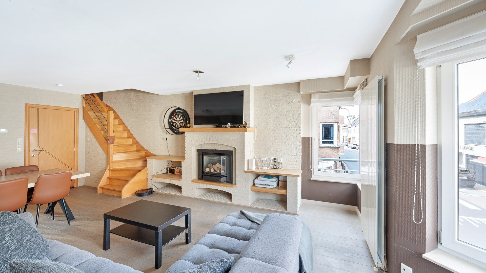 Groot triplex-appartement met terras te Knokke-Westkapelle foto 6