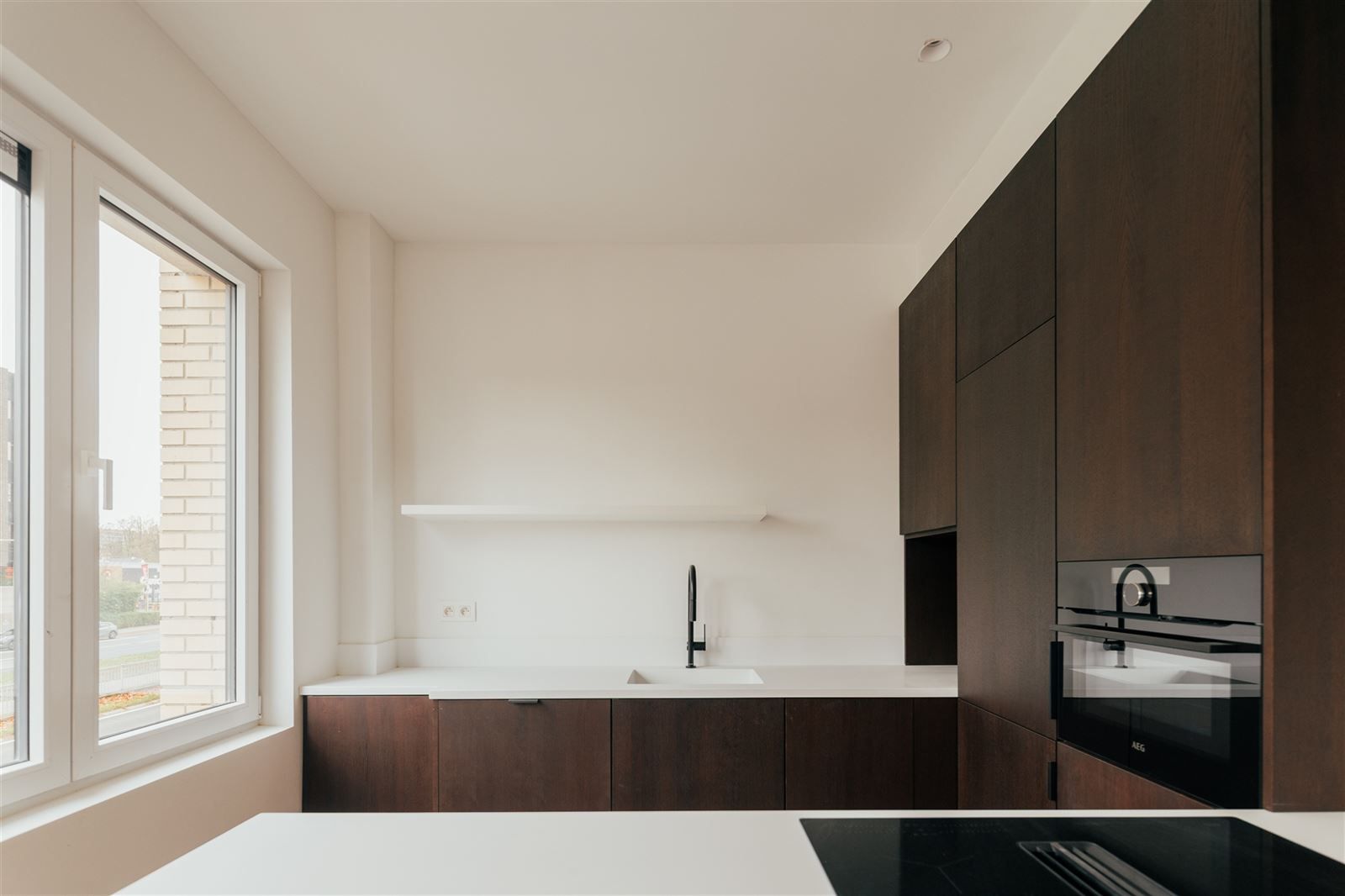 PULHOF: hoogstaand afgwerkt 2 slpk appt. met 2 buiten ruimtes  foto 9