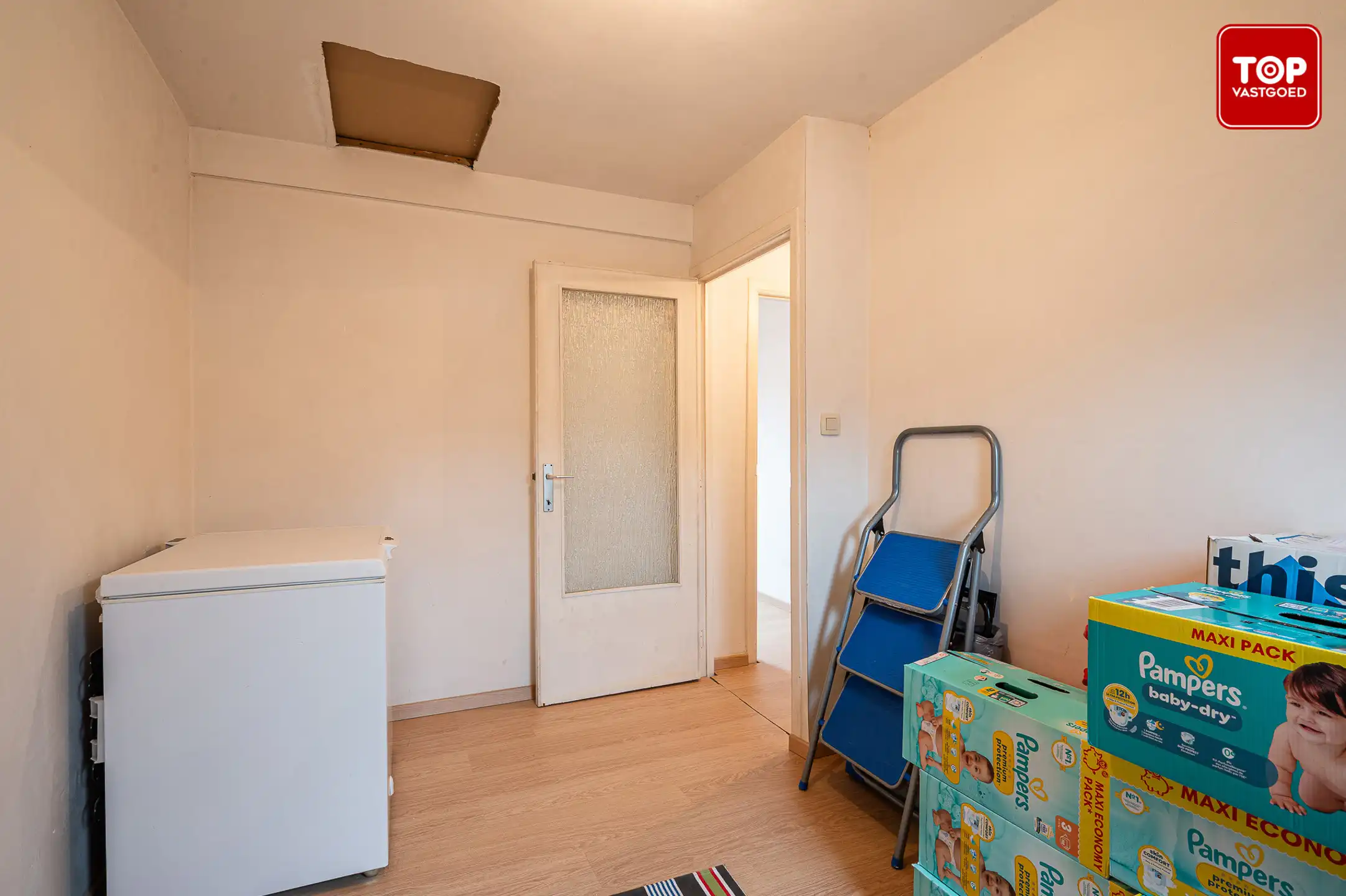 Instapklare stadswoning met 4 slaapkamers en ruime koer. foto 12