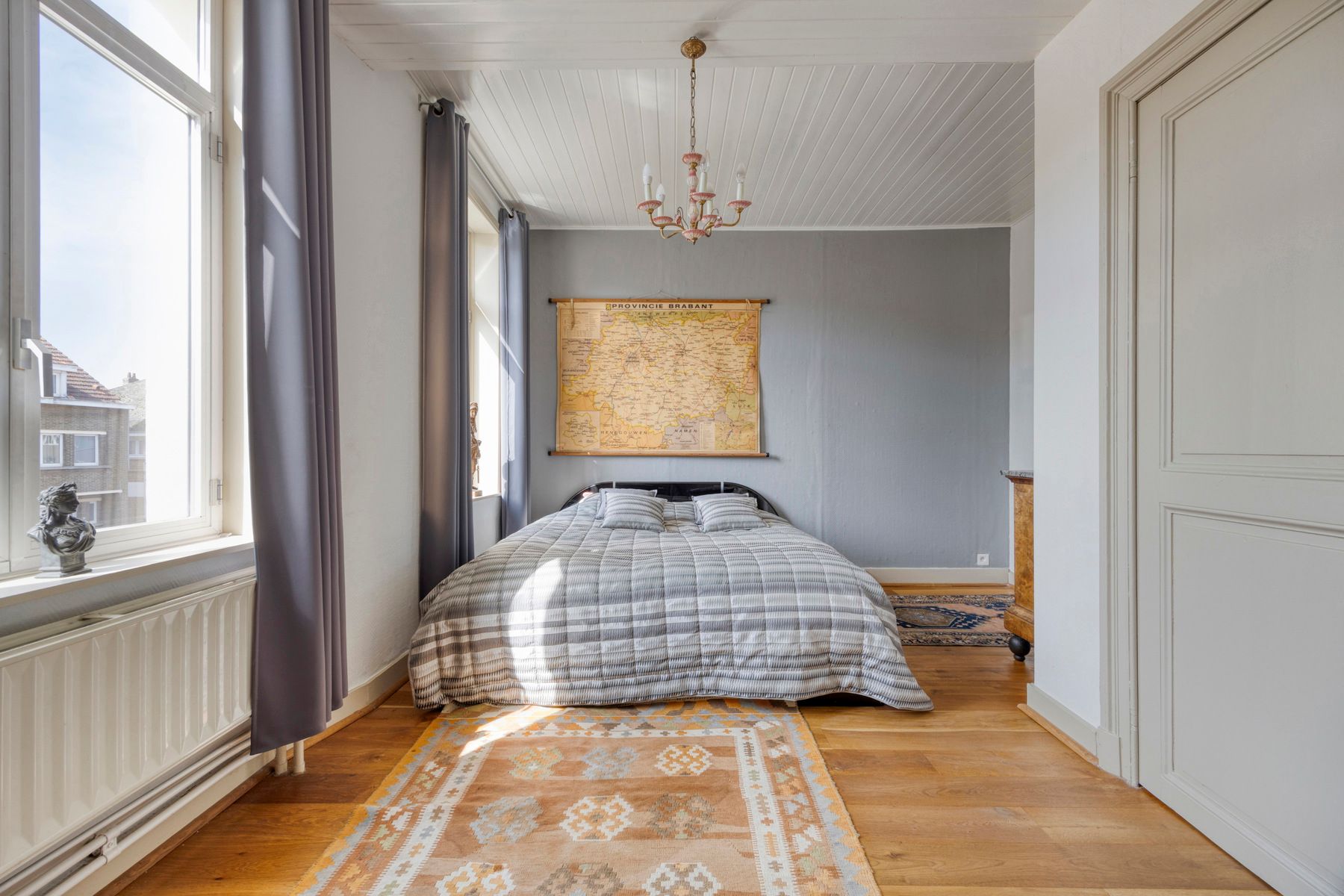 Prachtige herenwoning met 5 slpks en schitterende tuin  foto 23