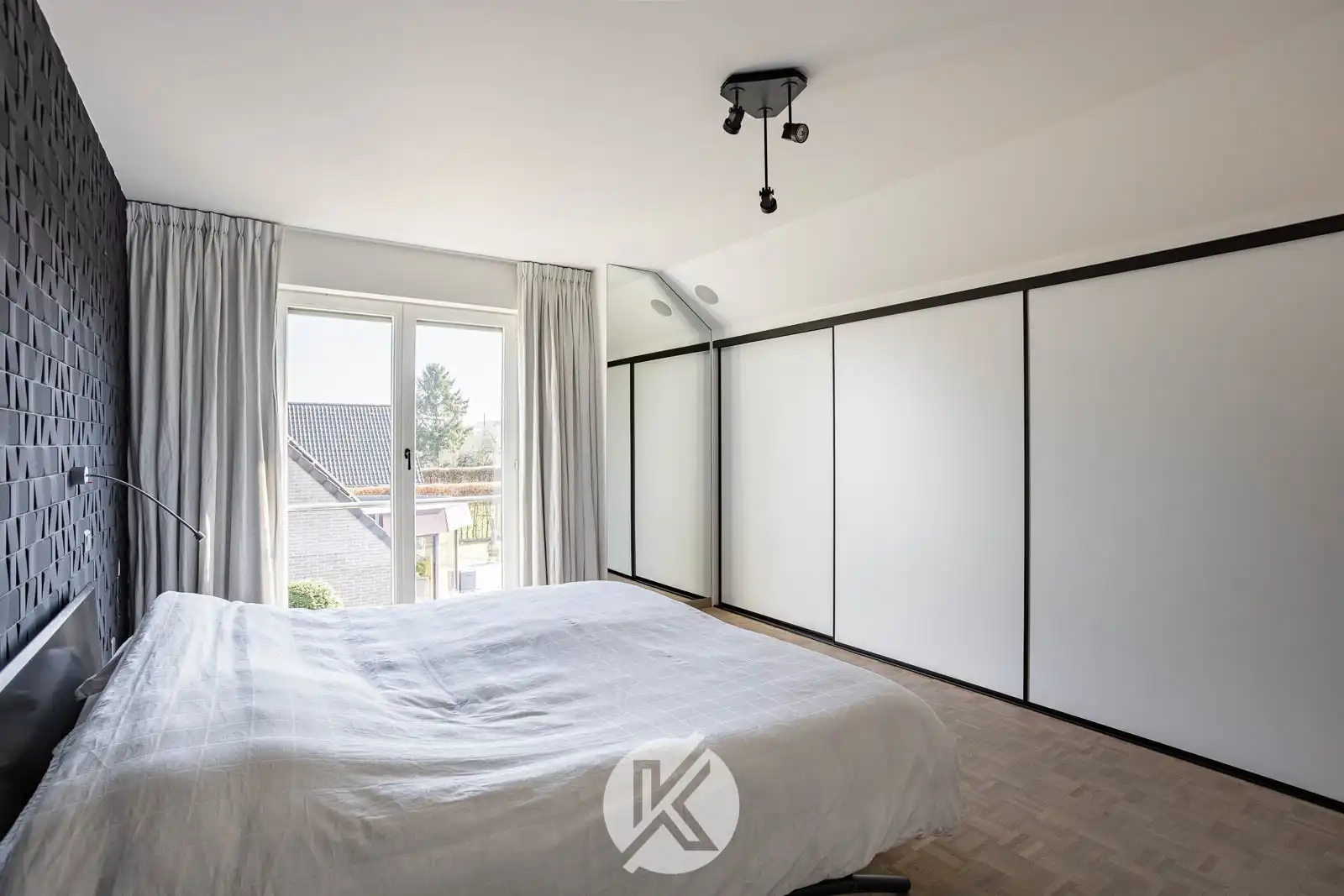 Kwalitatieve villa op topligging in Erpe-Mere foto 14