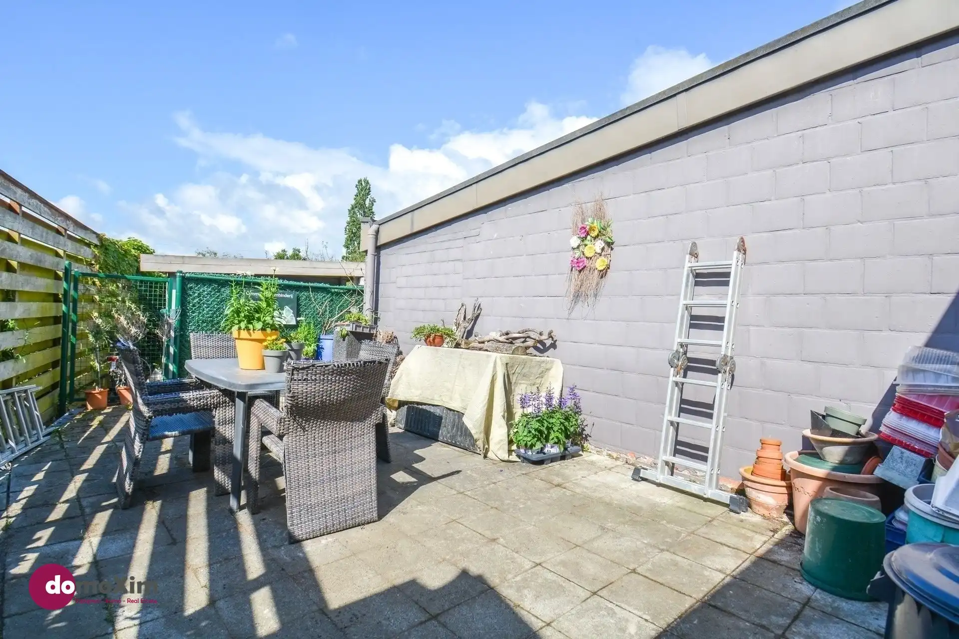 Woning met handelsruimte op een gunstige locatie in Kampenhout foto 28