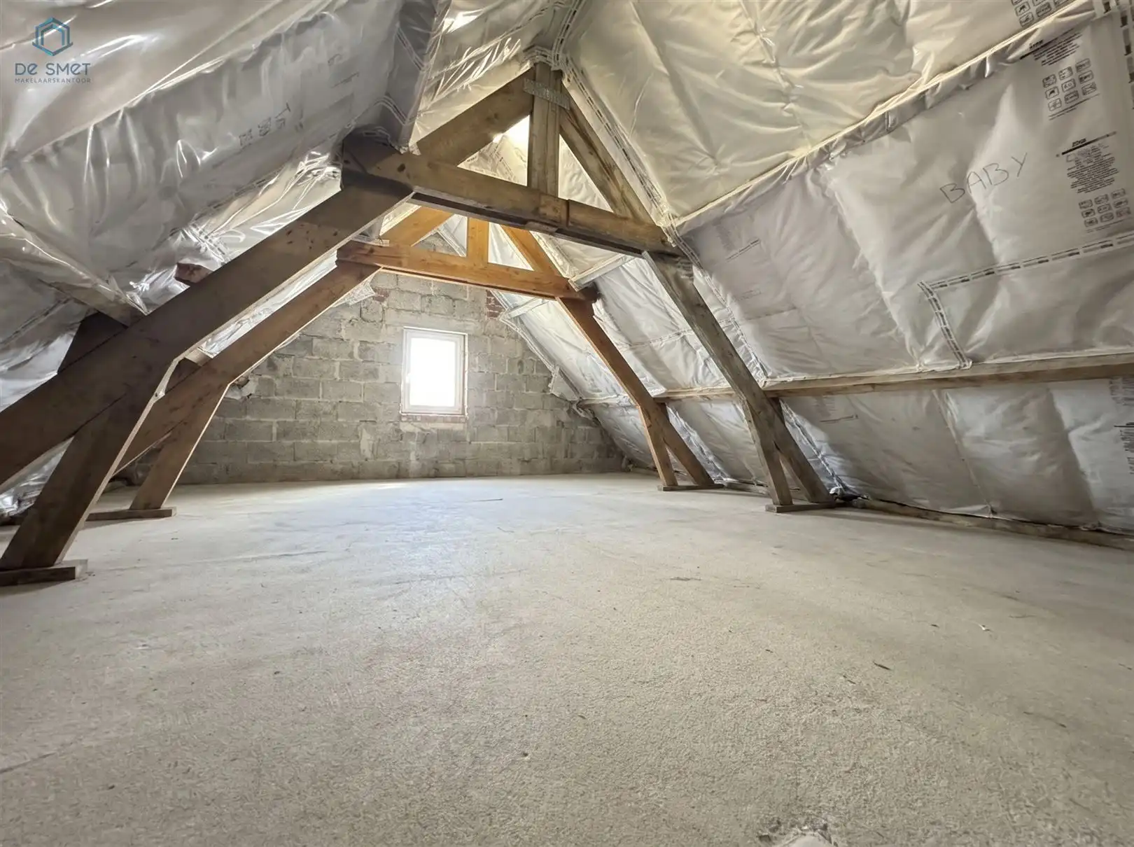 Instapklare, volledig gerenoveerde woning met tuin in Asper foto 28