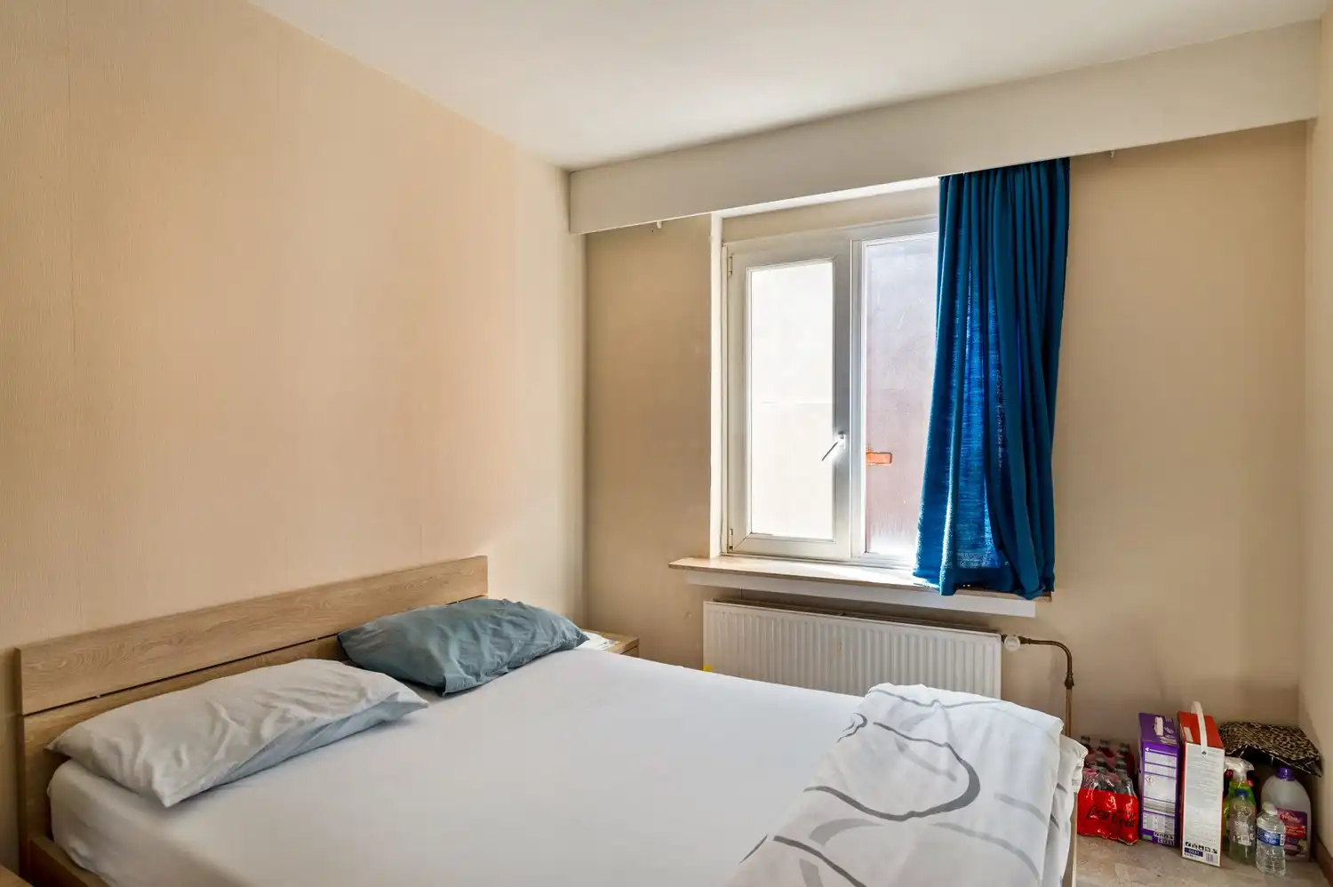 Charmant appartement één slaapkamer en garage in Deurne foto 7