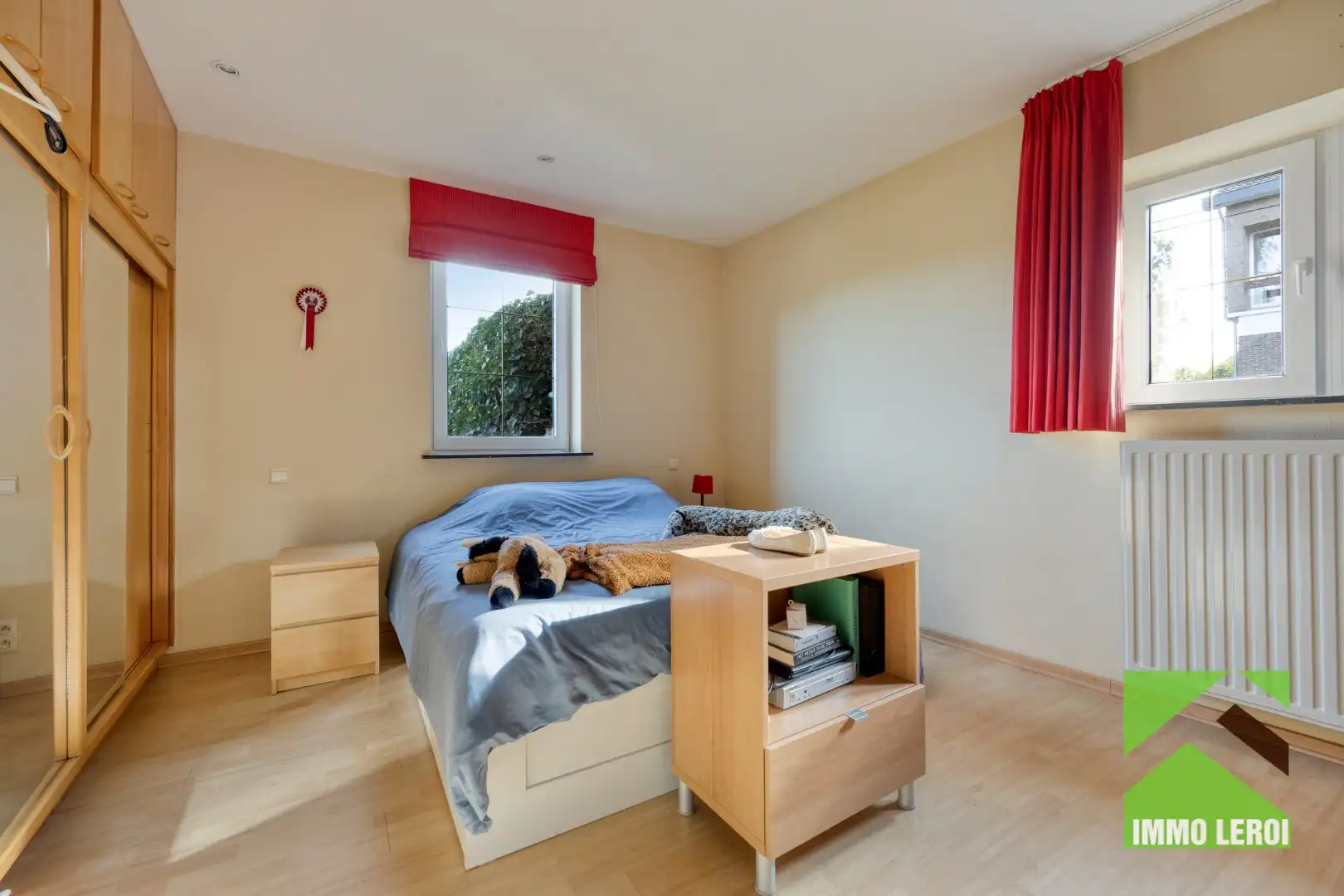 Prachtige hoevewoning met binnenkoer, stalling en tuin in Haspengouwse vierkantshoeve foto 17